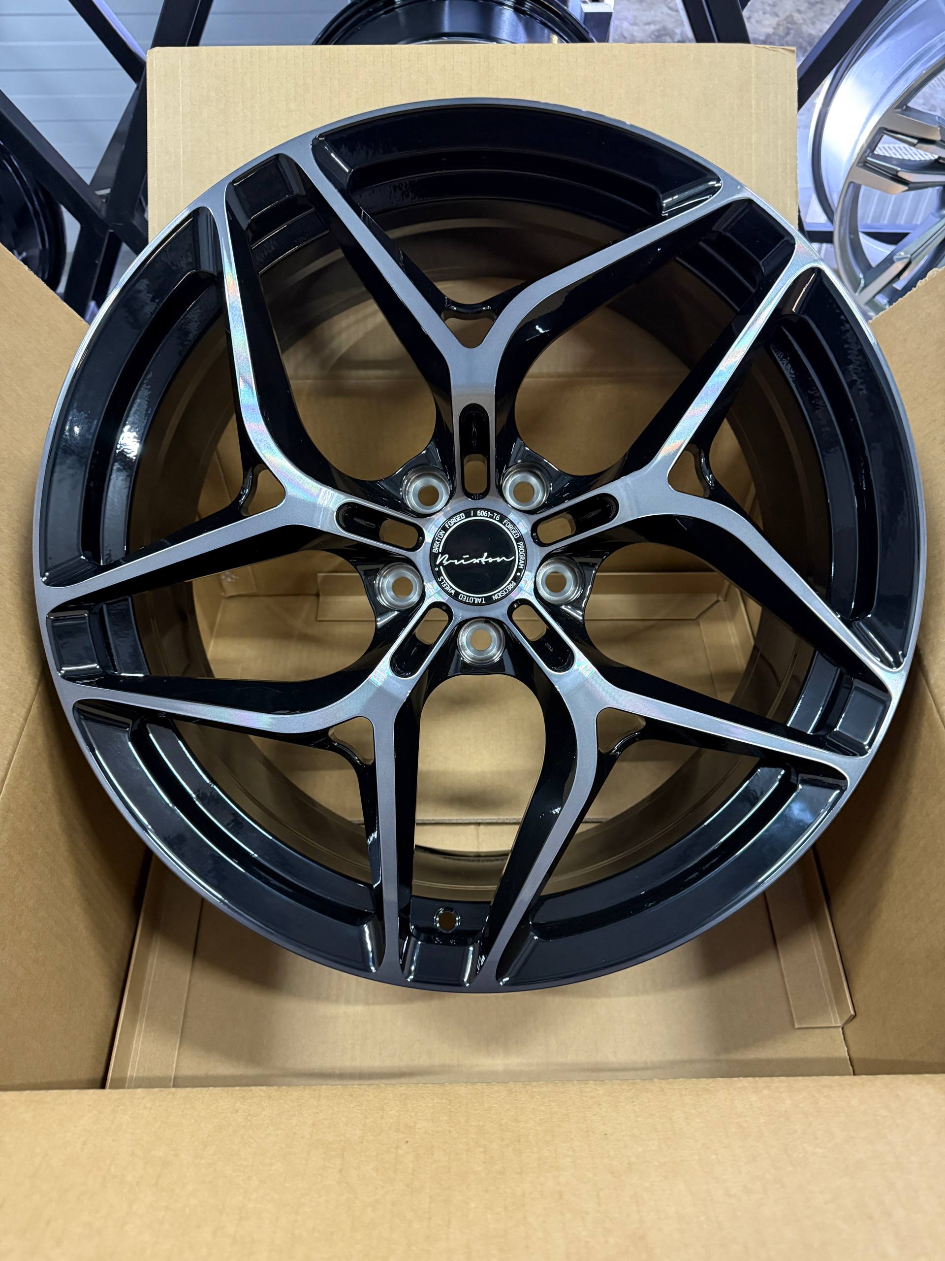 SST FORGED 2085
