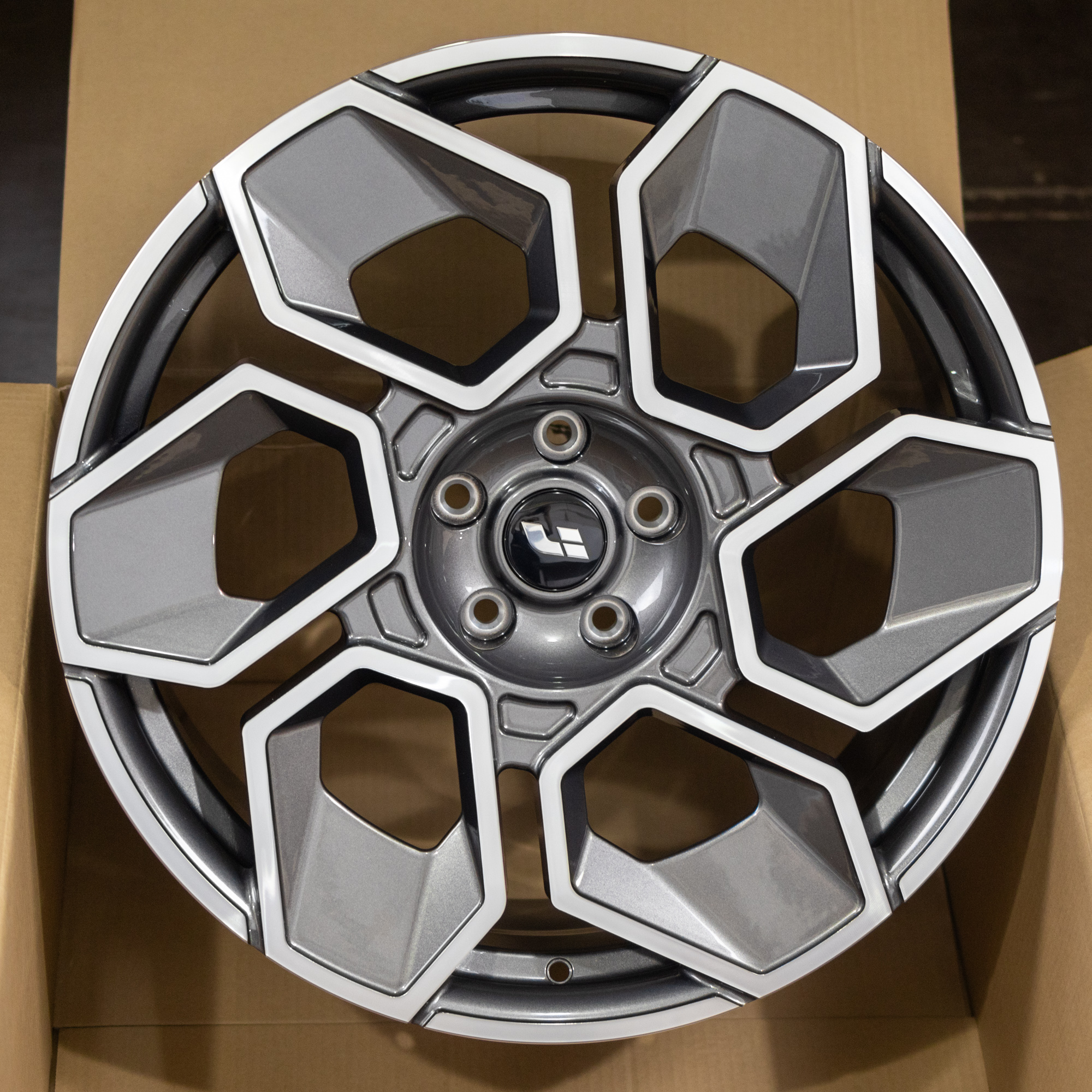Forged MZB31-1B