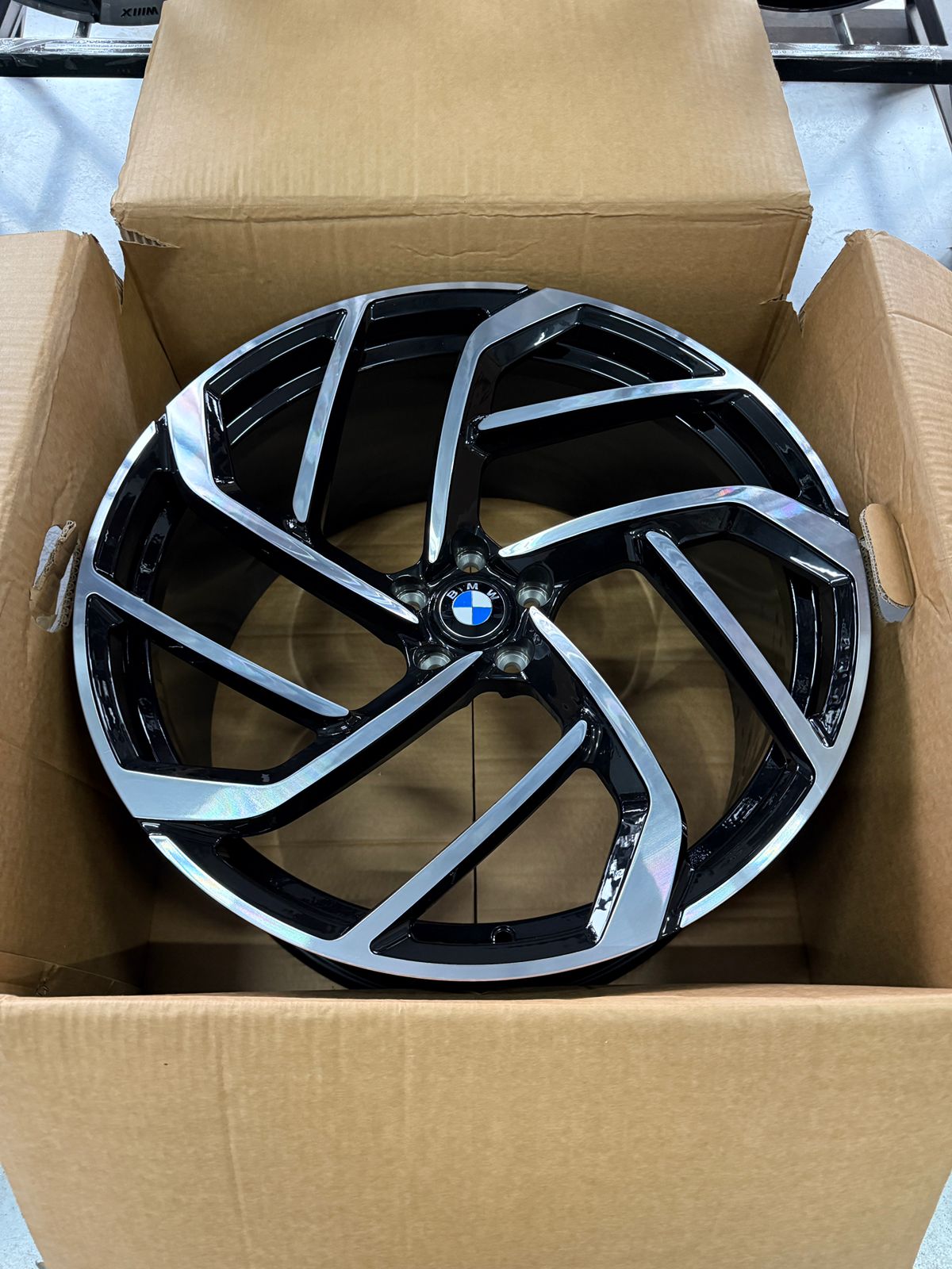 Forged MZB19-3