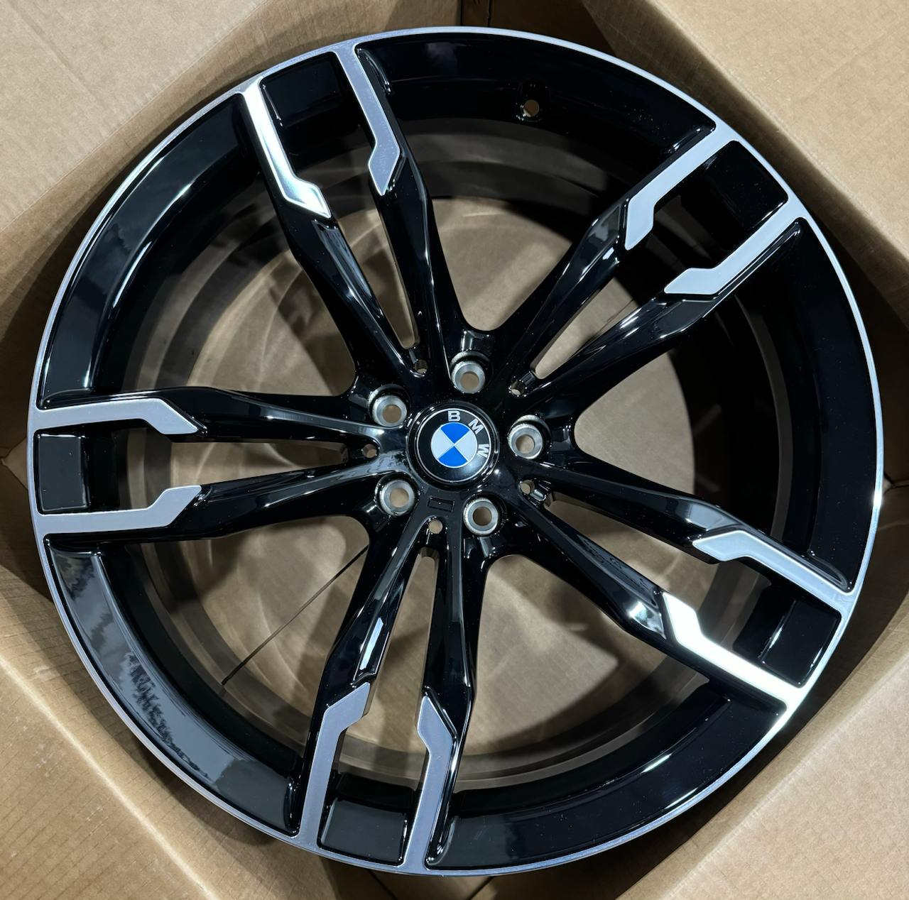 Forged 2464