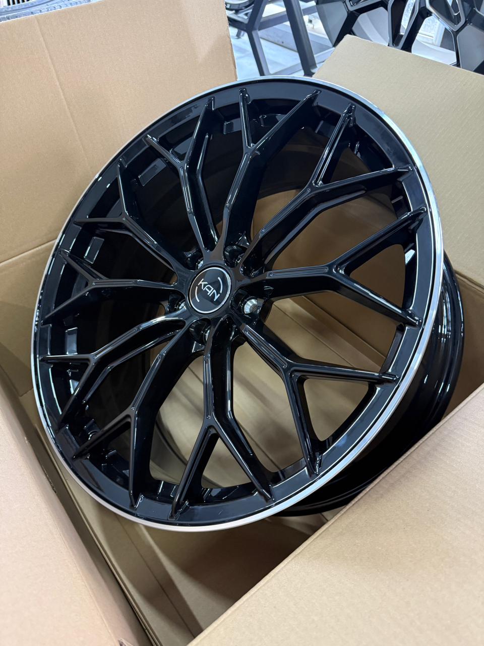 SST FORGED 2086