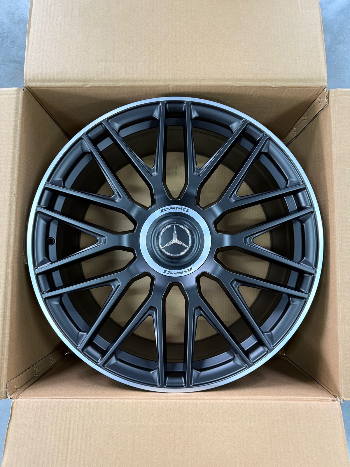 Forged YK567