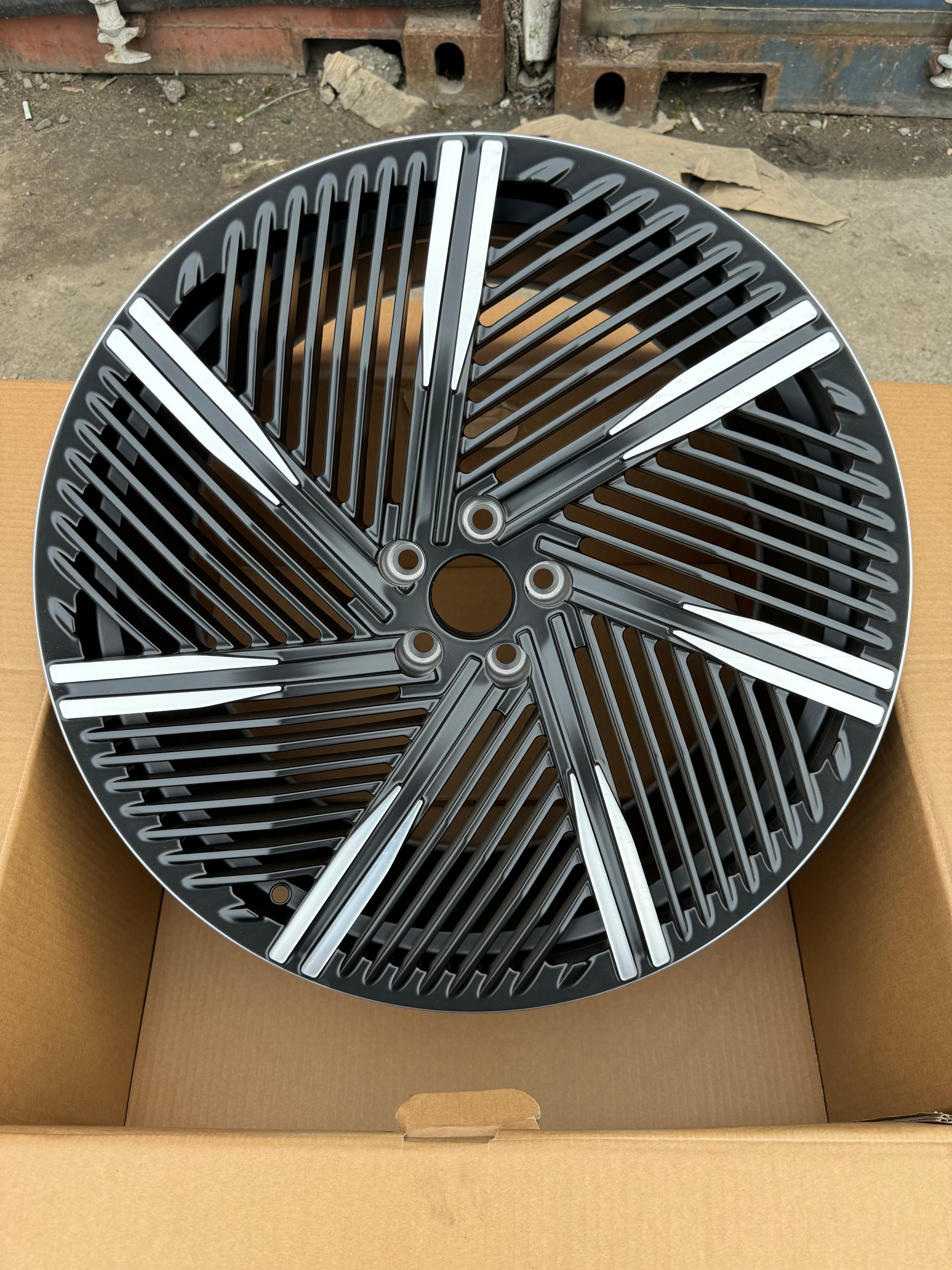 Forged MZB05-1