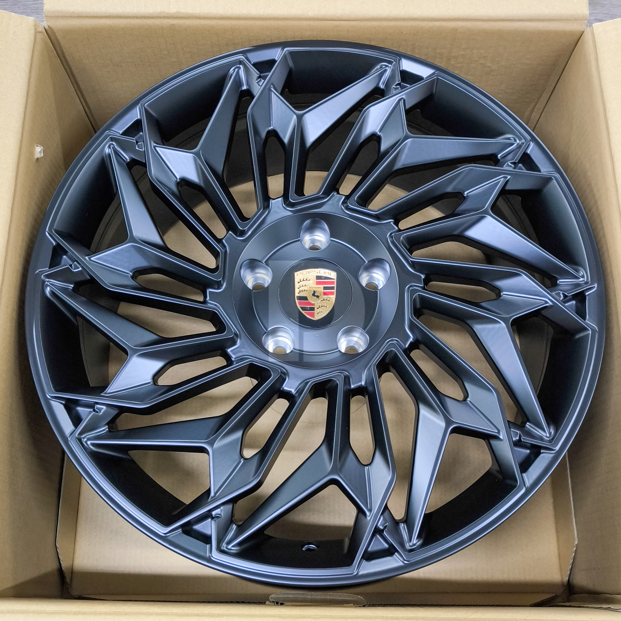 Forged D227