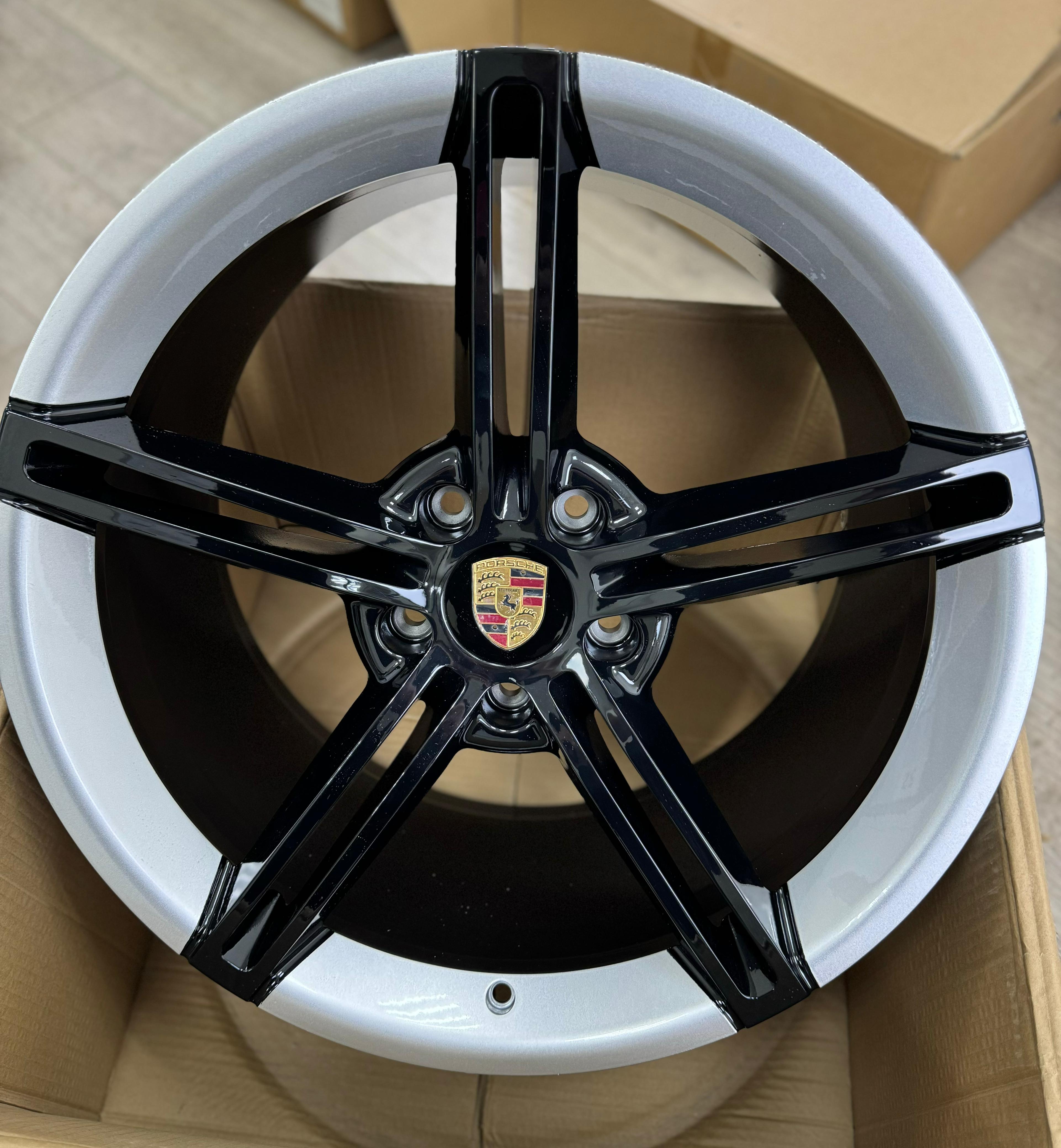 Forged 866