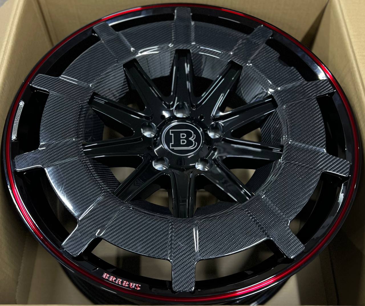 Forged D255