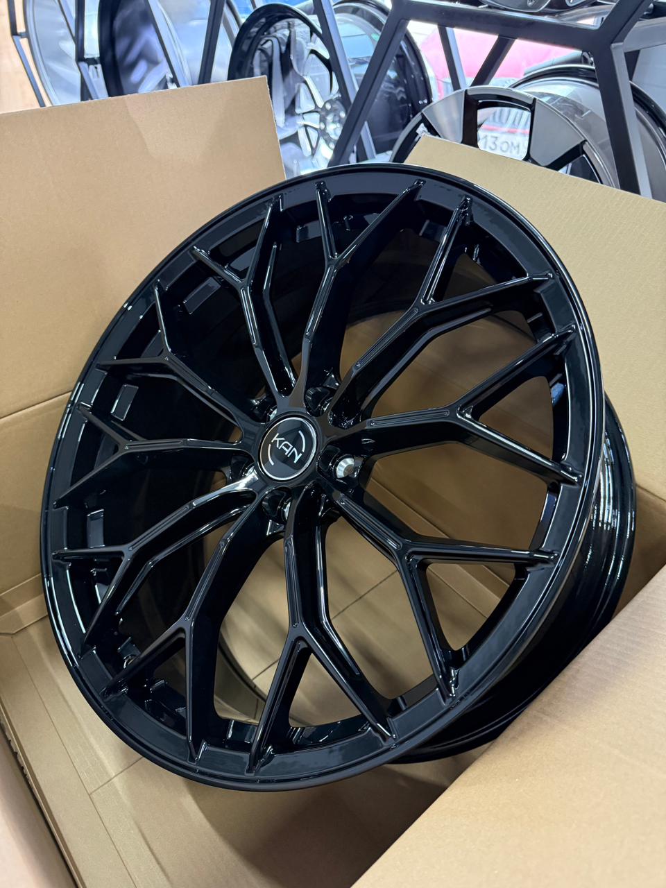 SST FORGED 2086