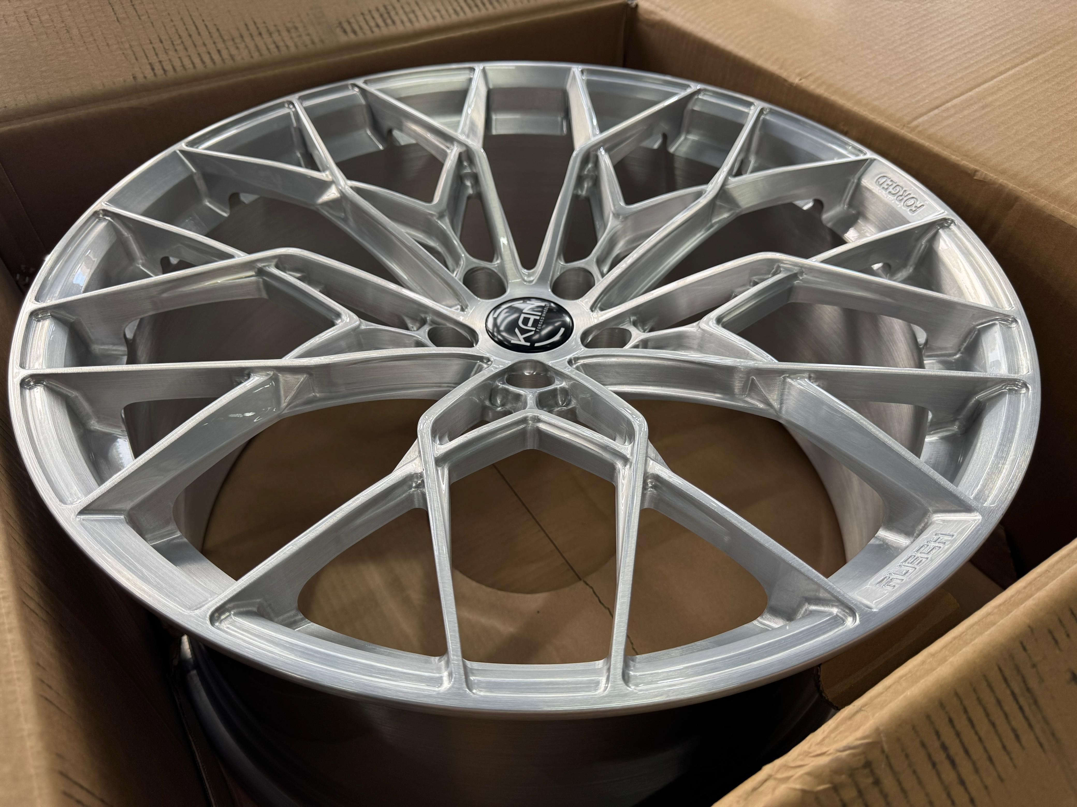 Forged D100