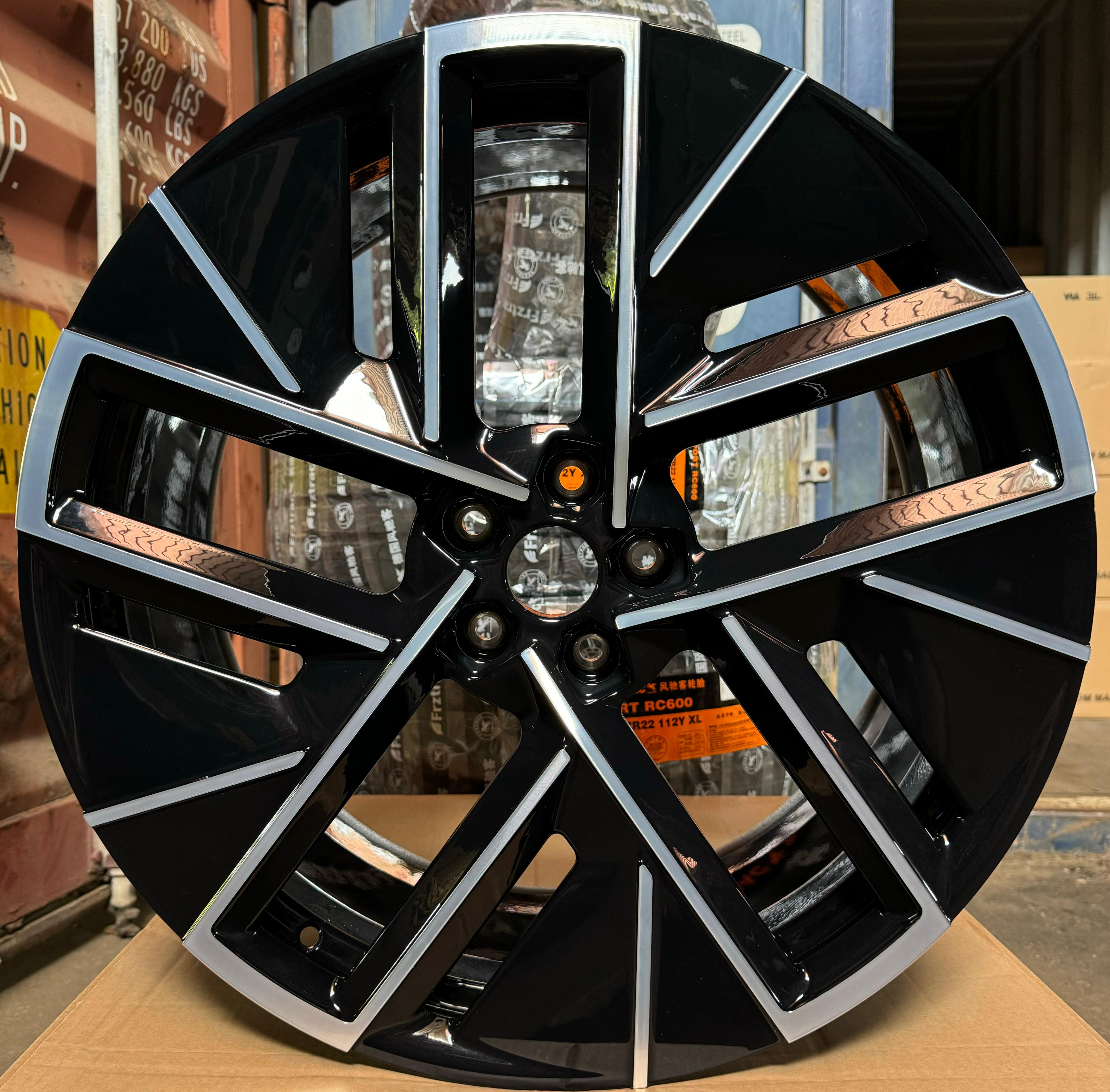 Forged MZB32-2