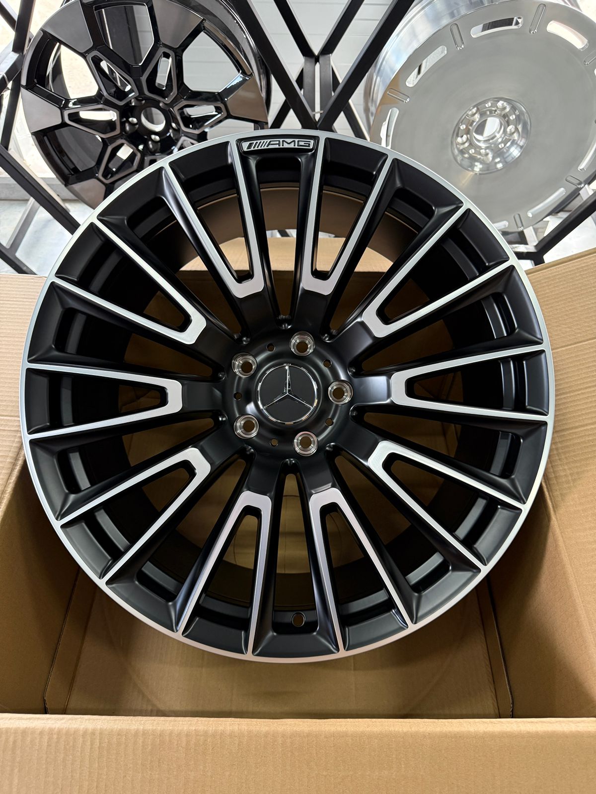 Forged D162