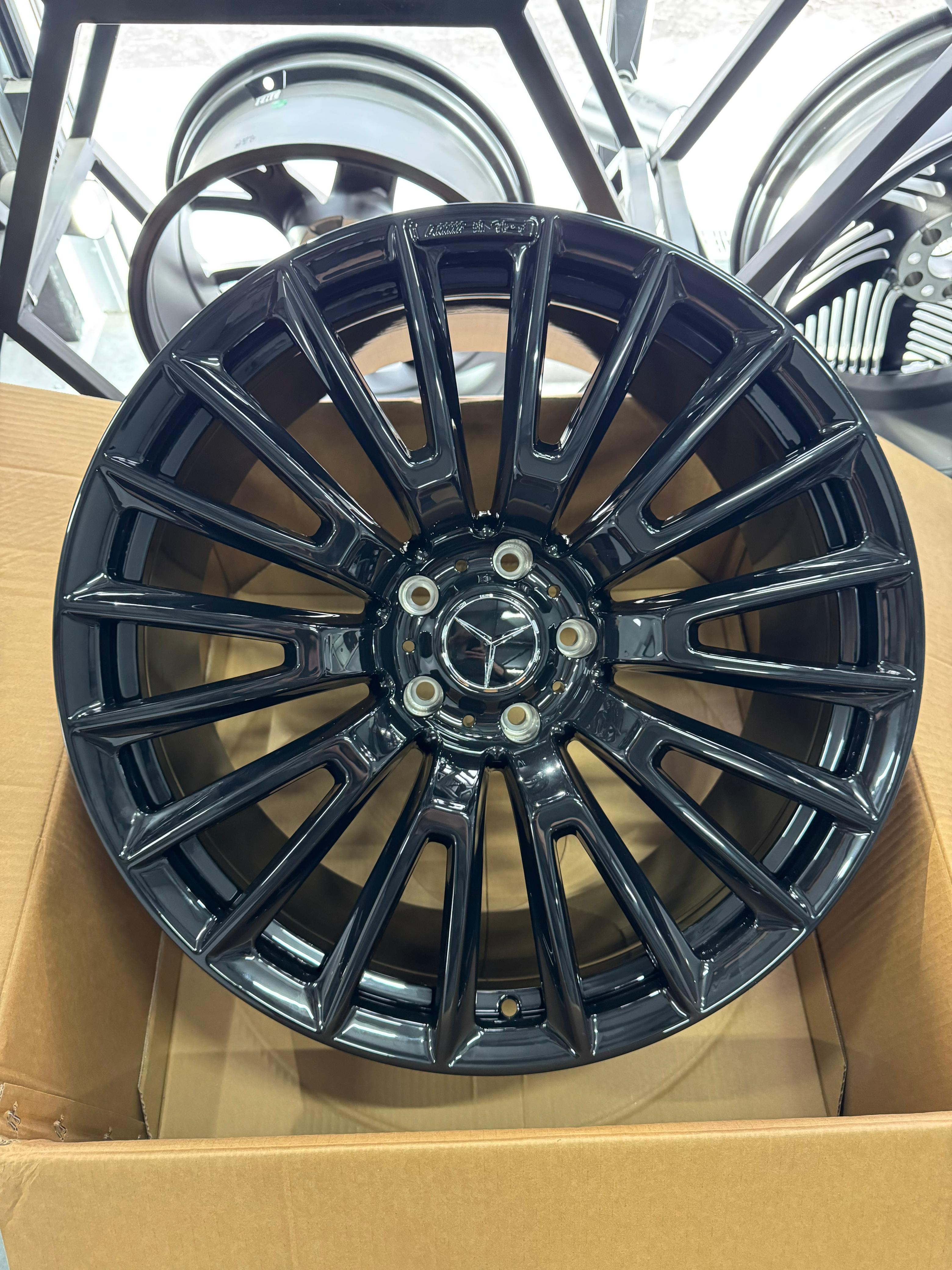 Forged D162