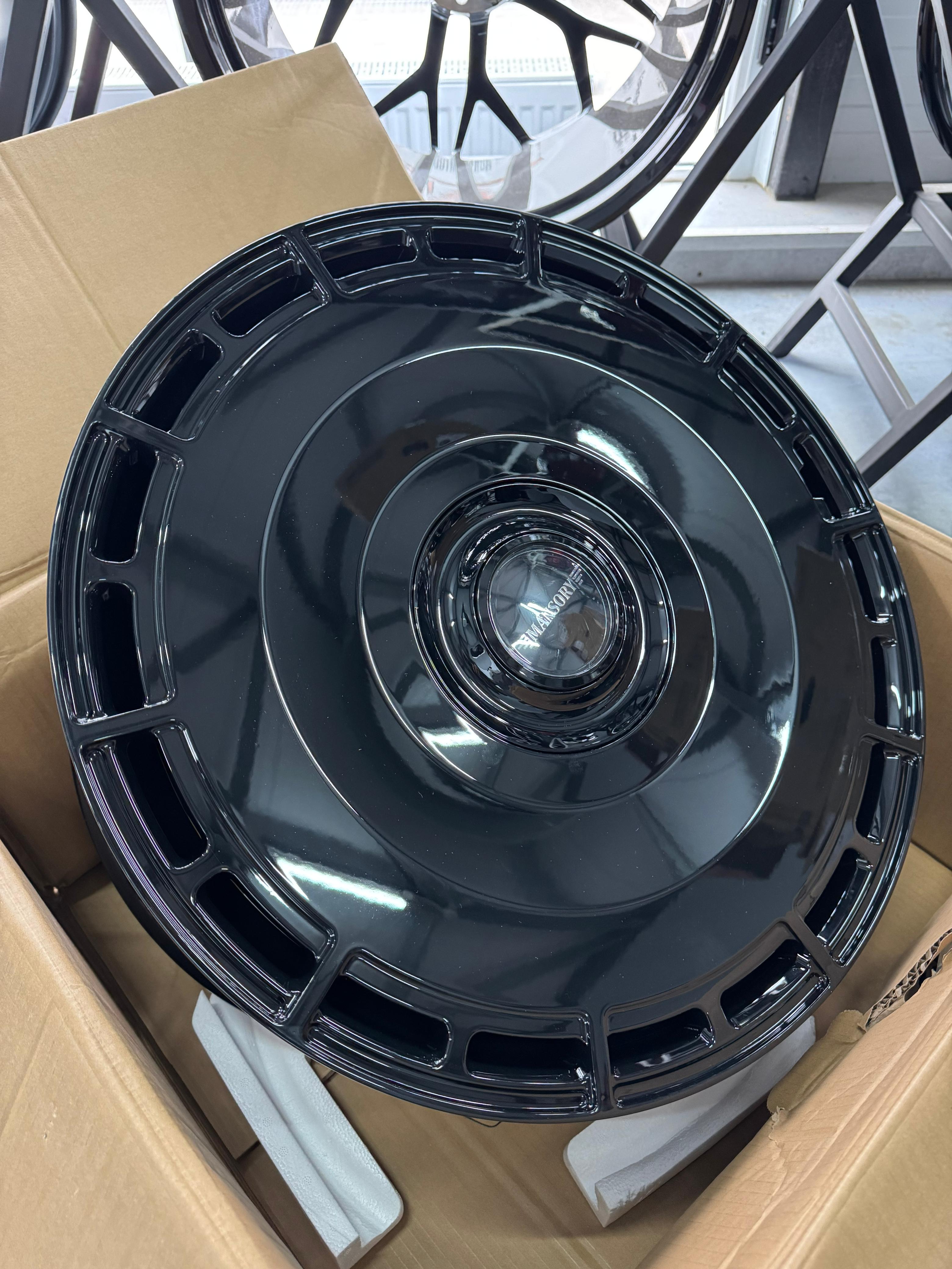 Forged LR240