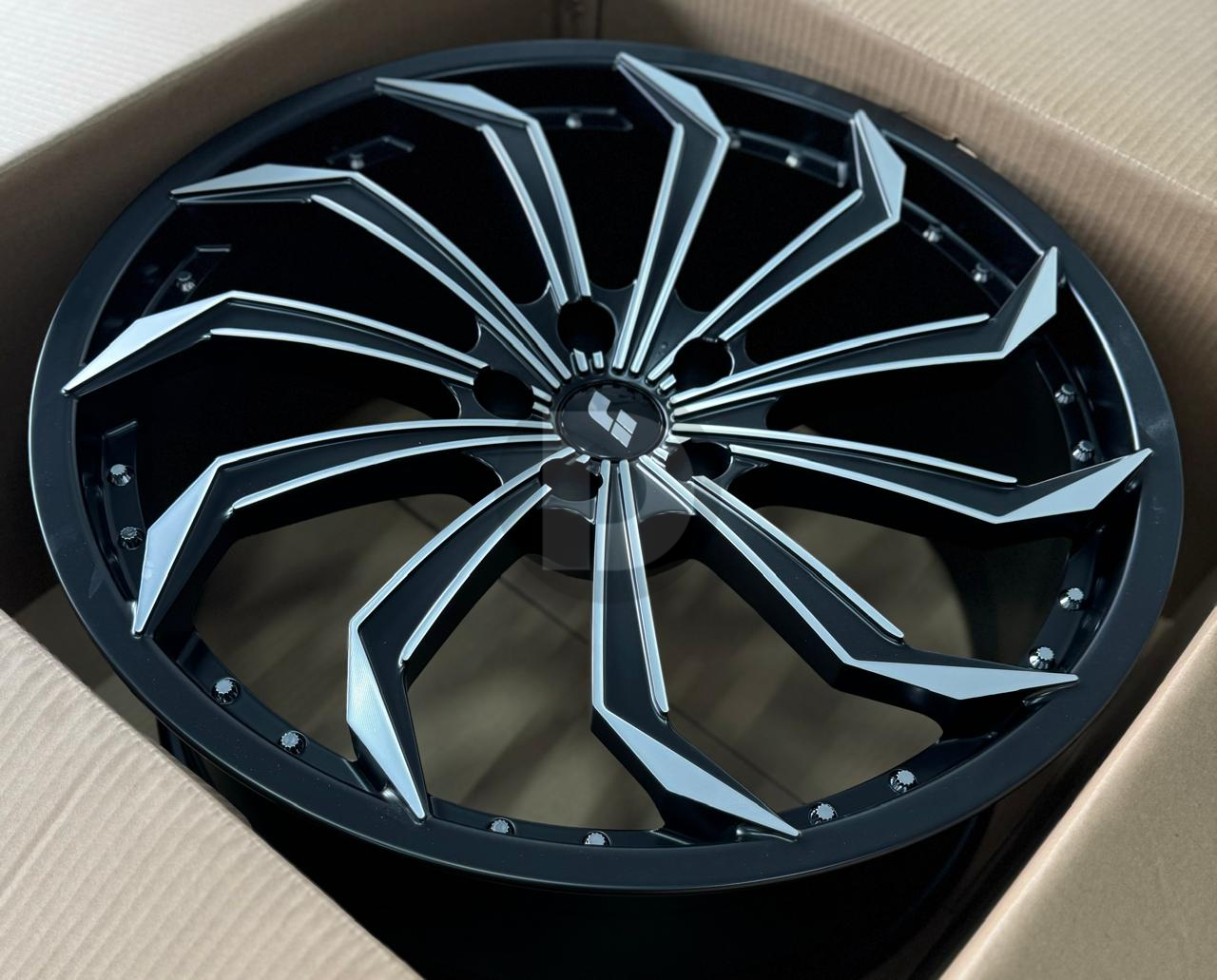Forged MZB27-1