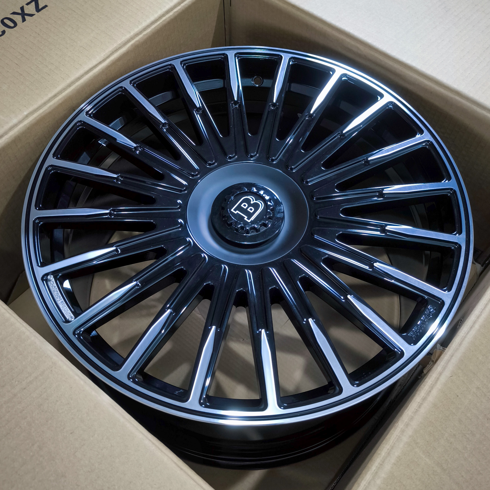 Forged D254