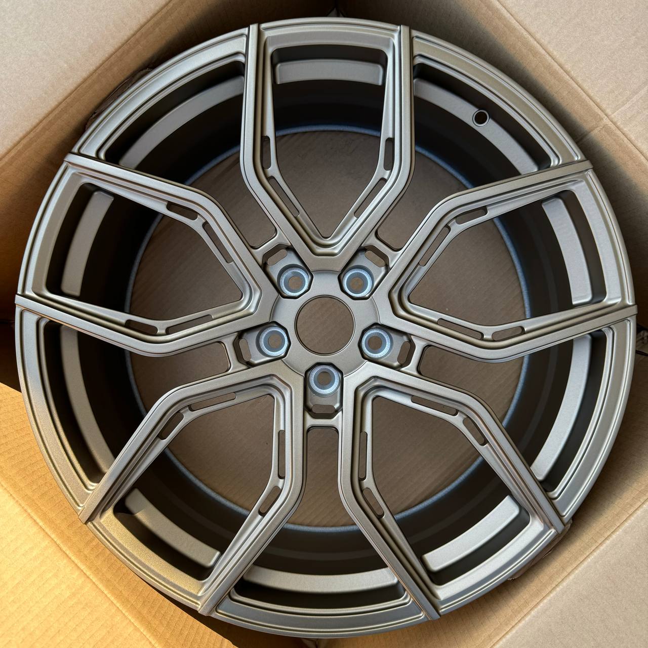 Forged MZB16-3