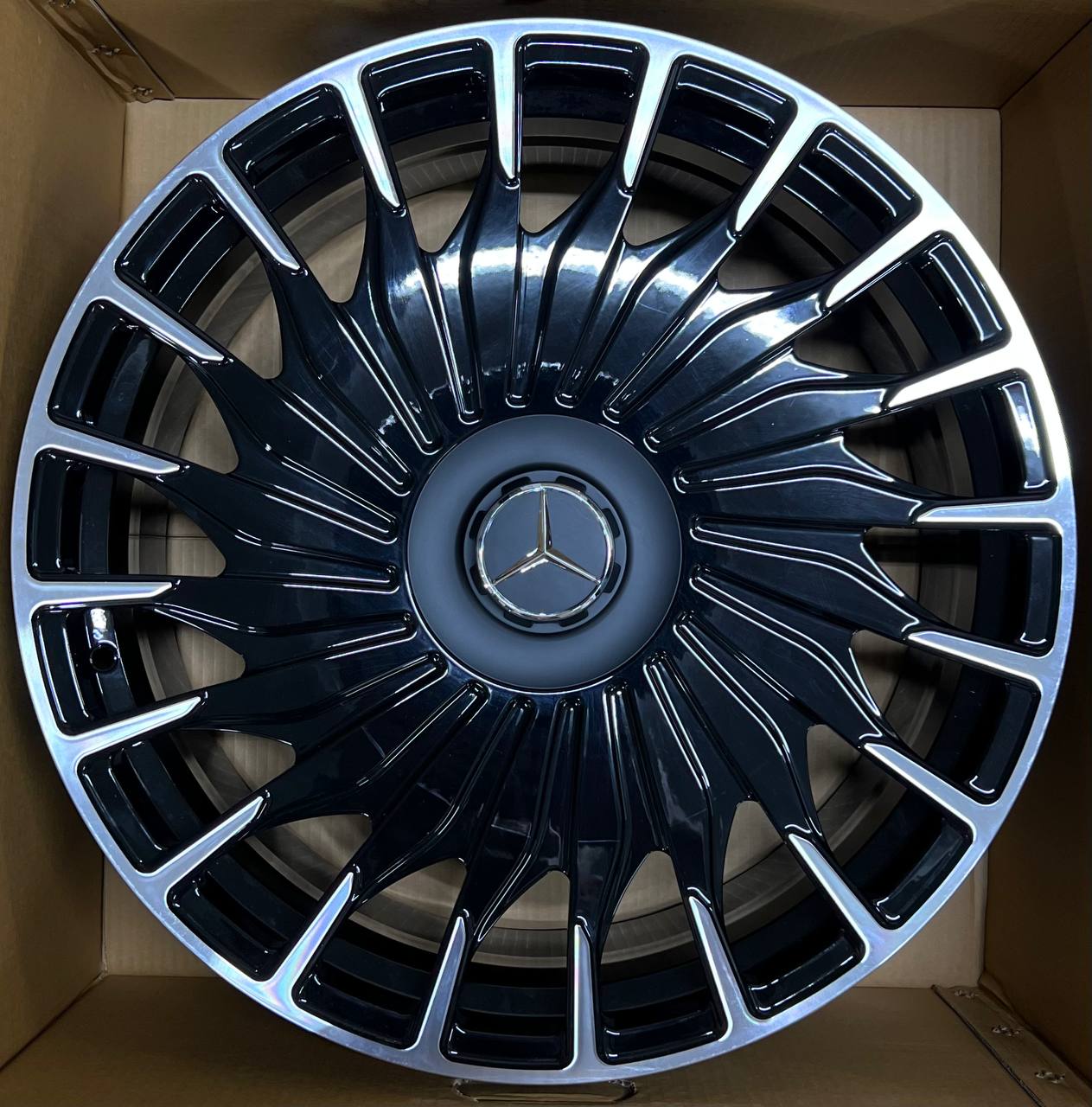 Forged YP800