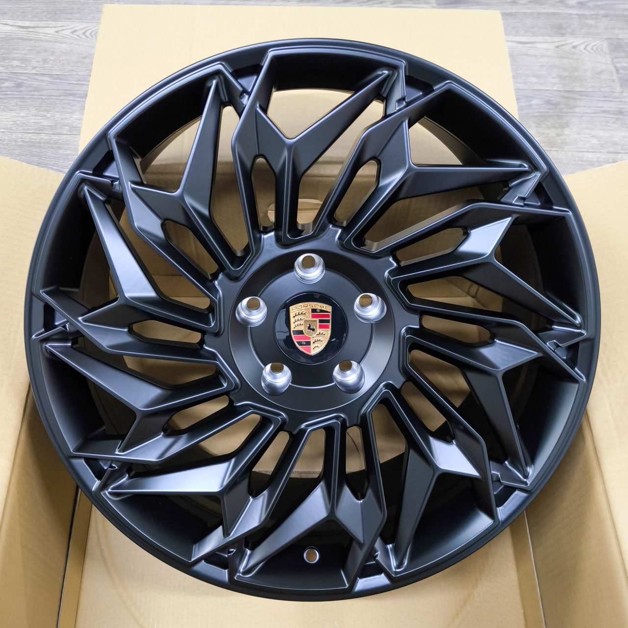 Forged PS250