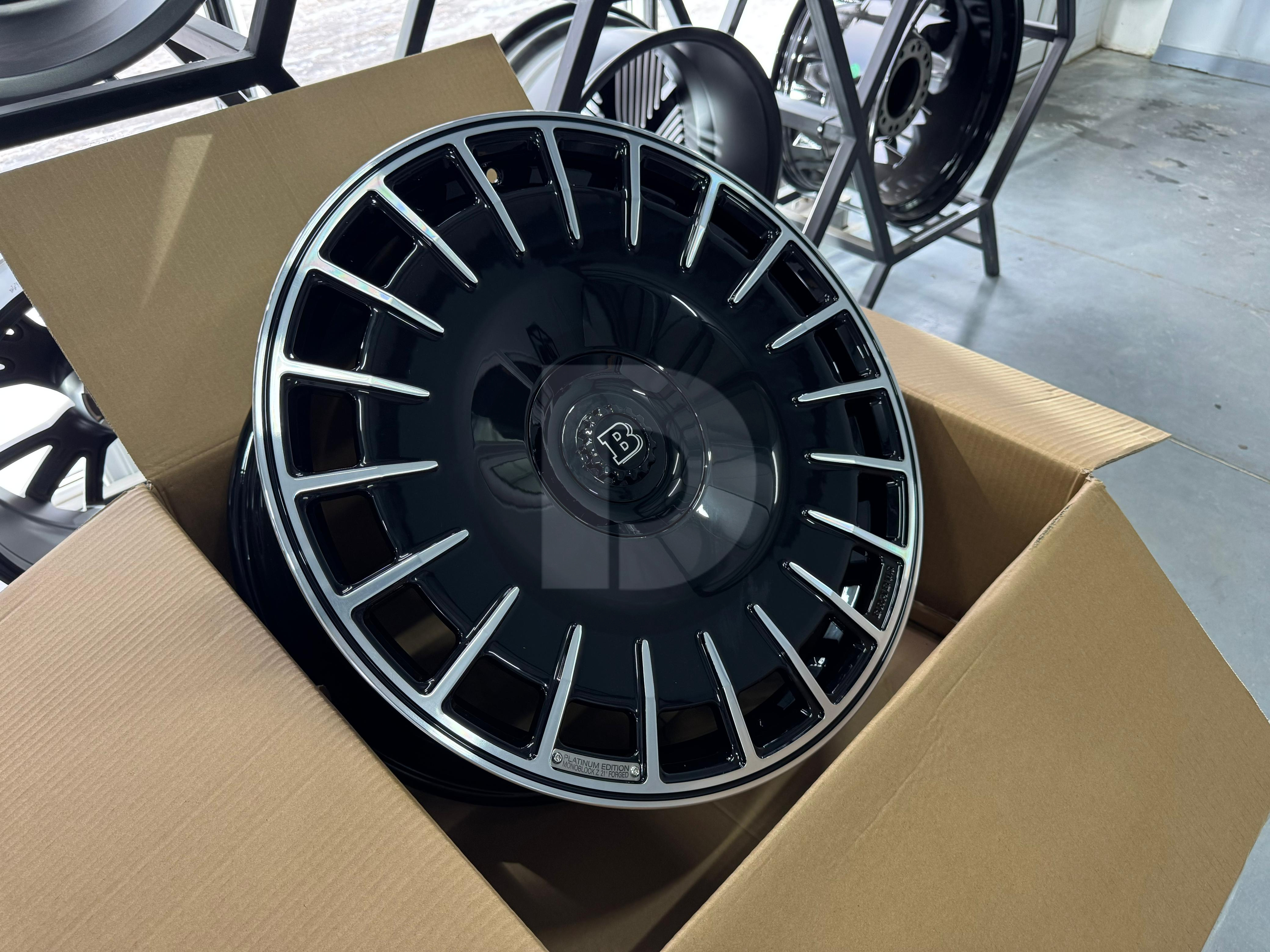 Forged D129