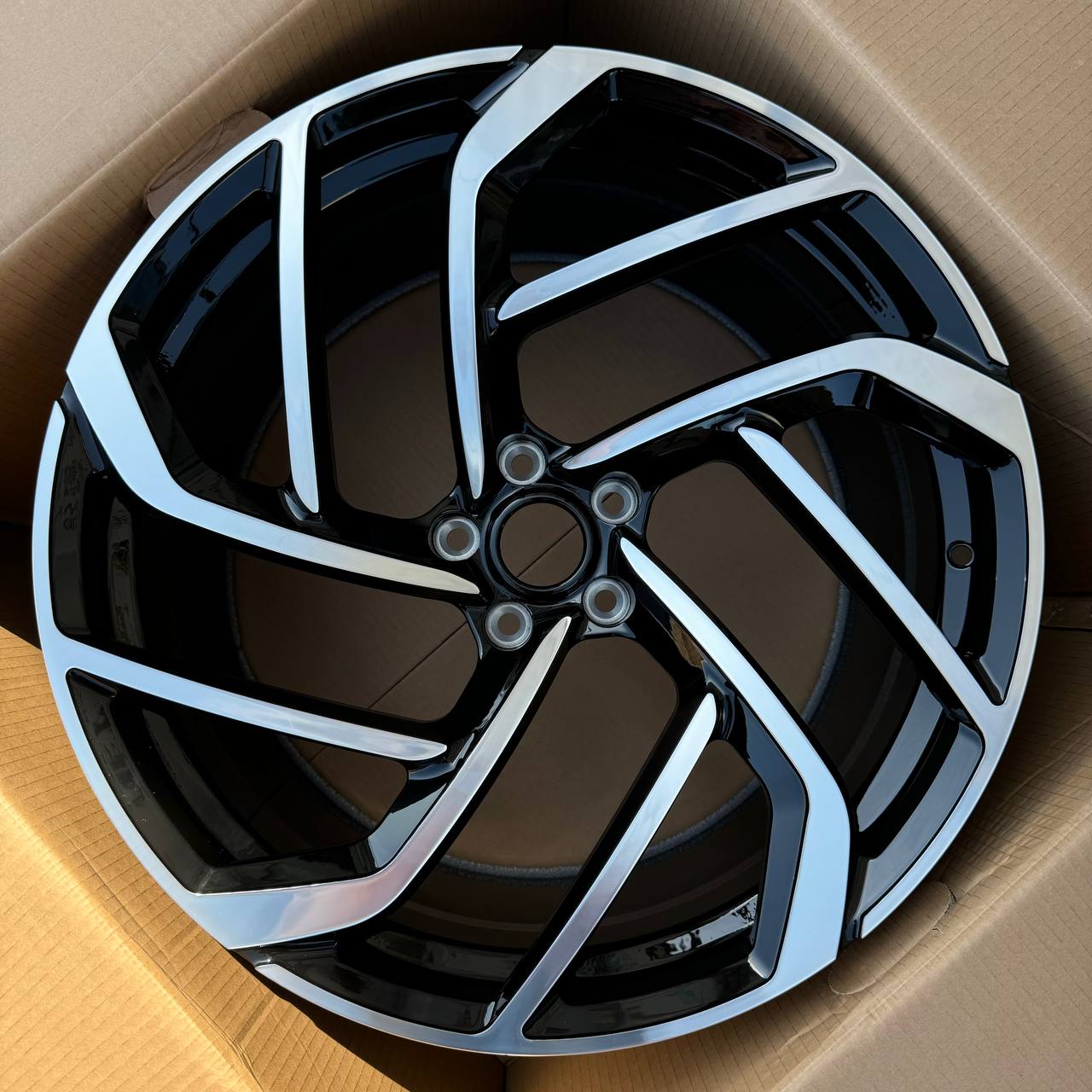 Forged MZB19-5