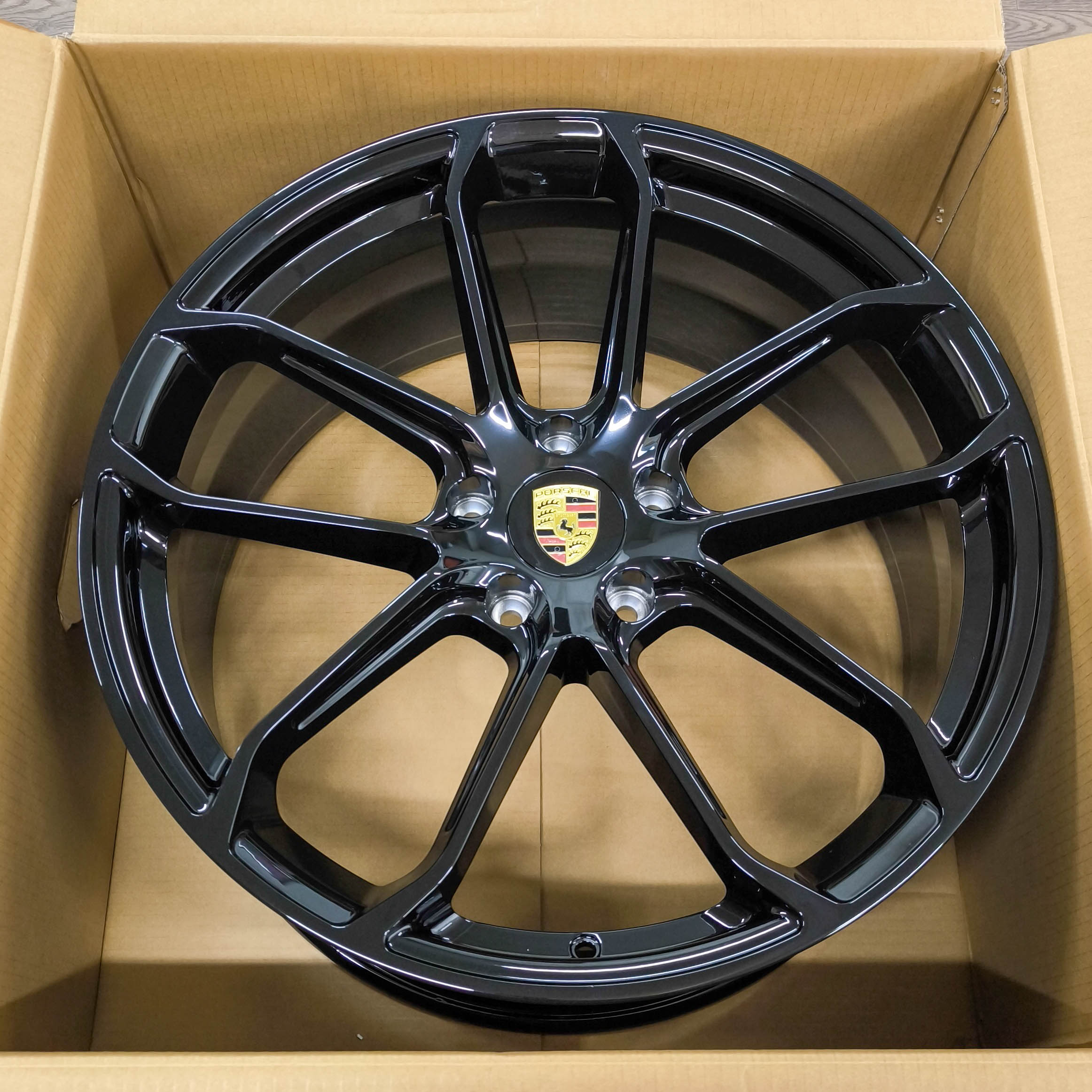 Forged YP200