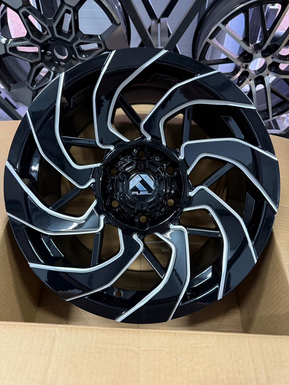 FF FBX350-7