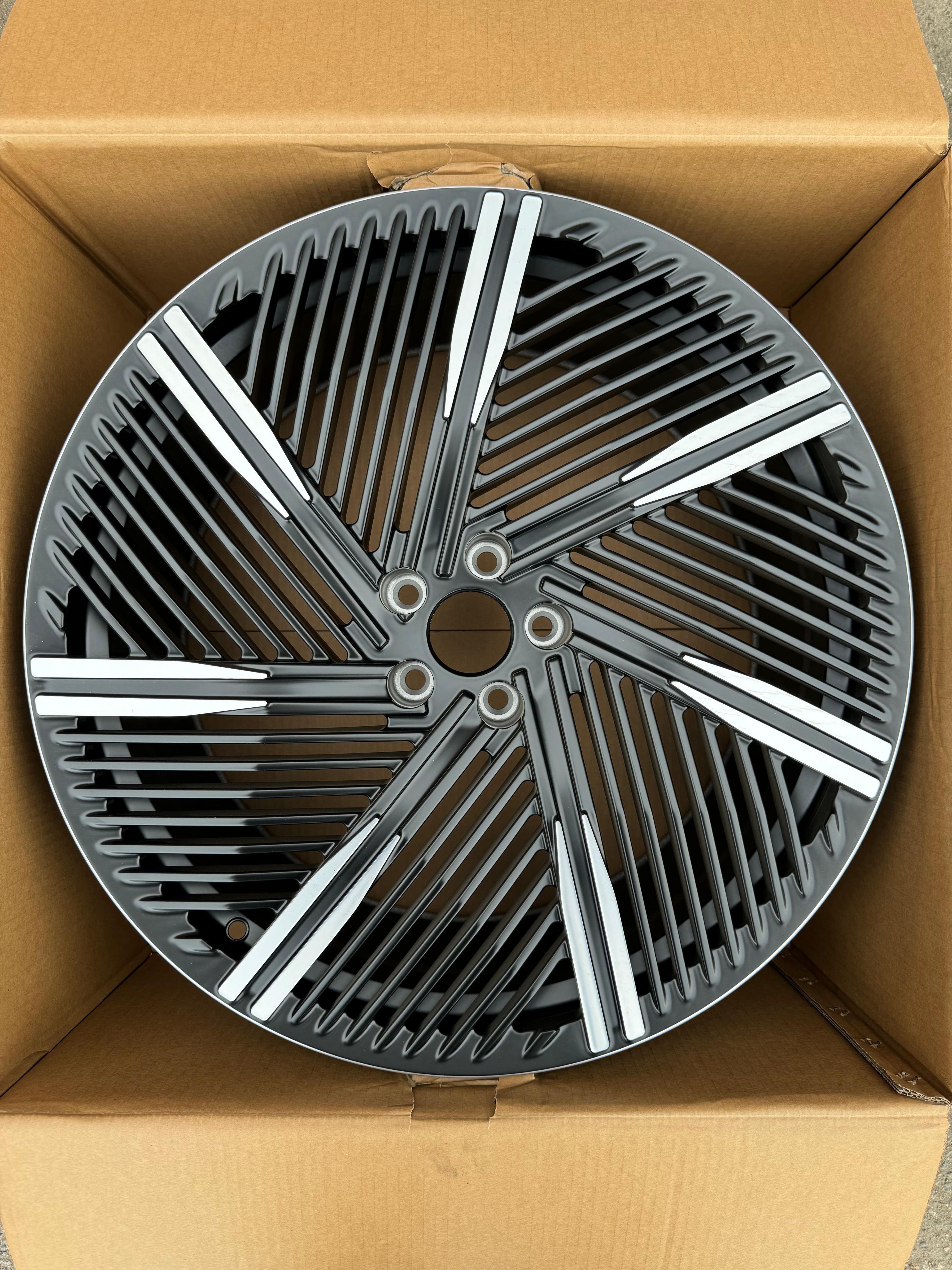 Forged MZB05-1