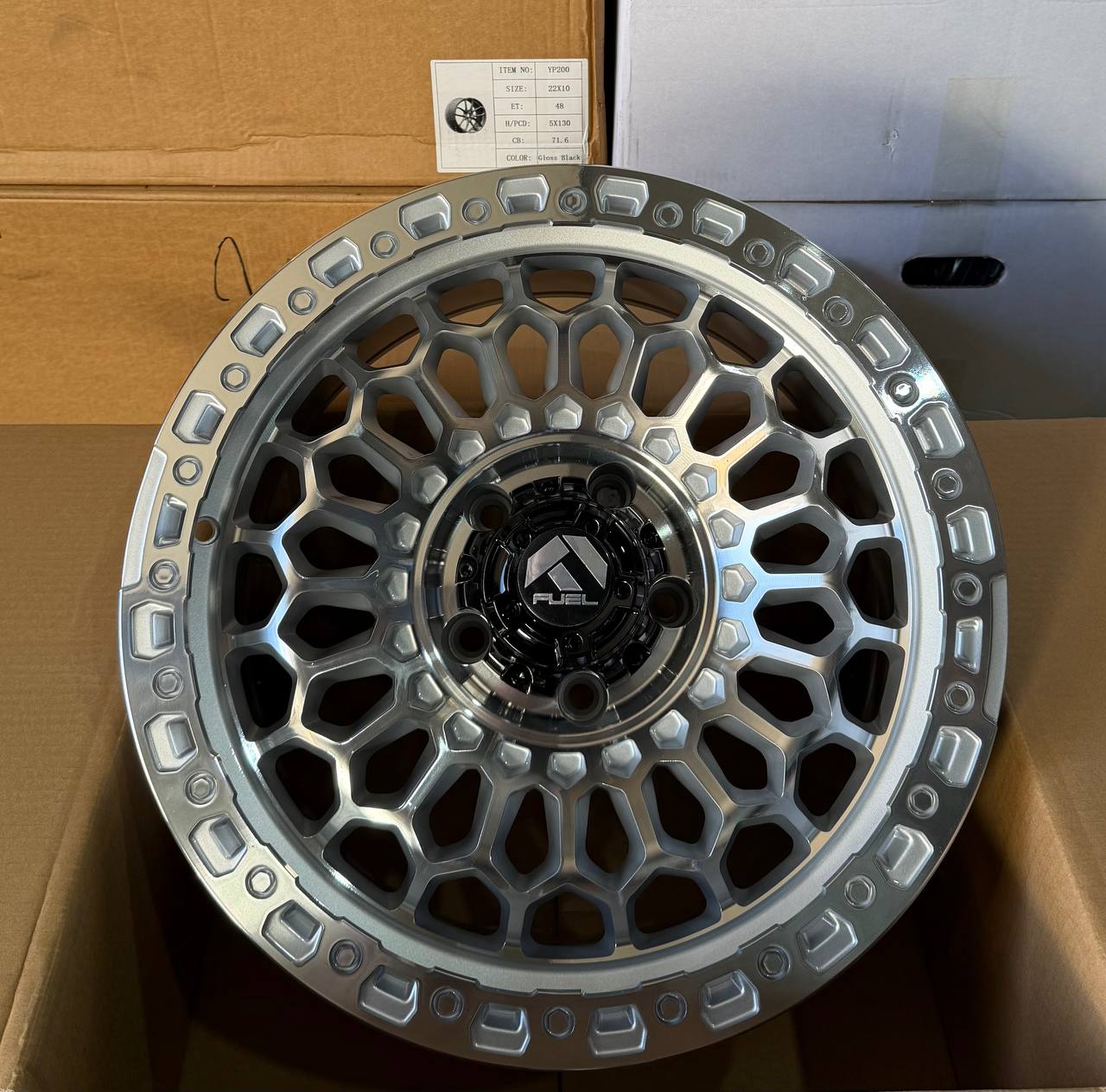 FF FBX357-7