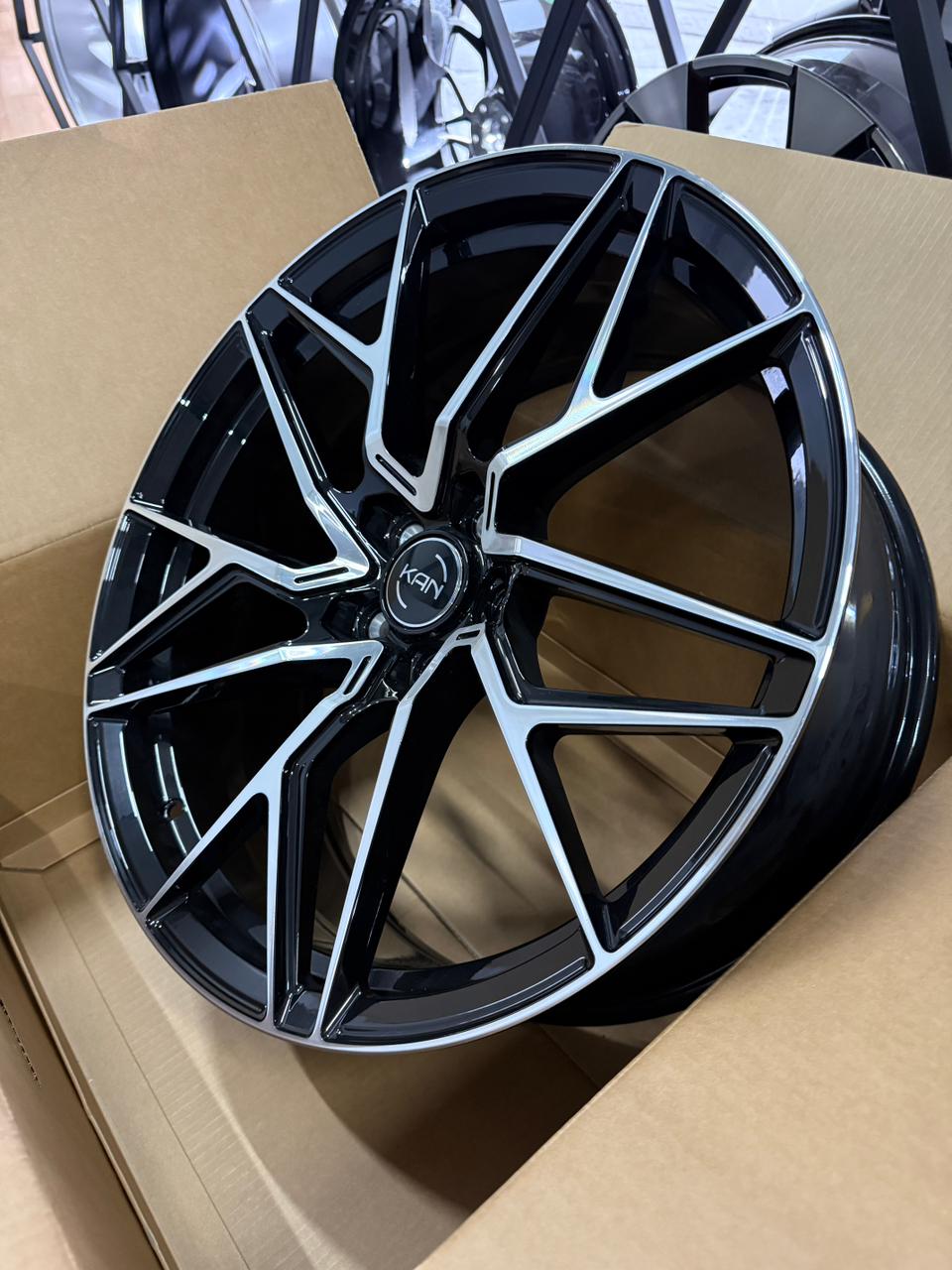 SST FORGED 2084