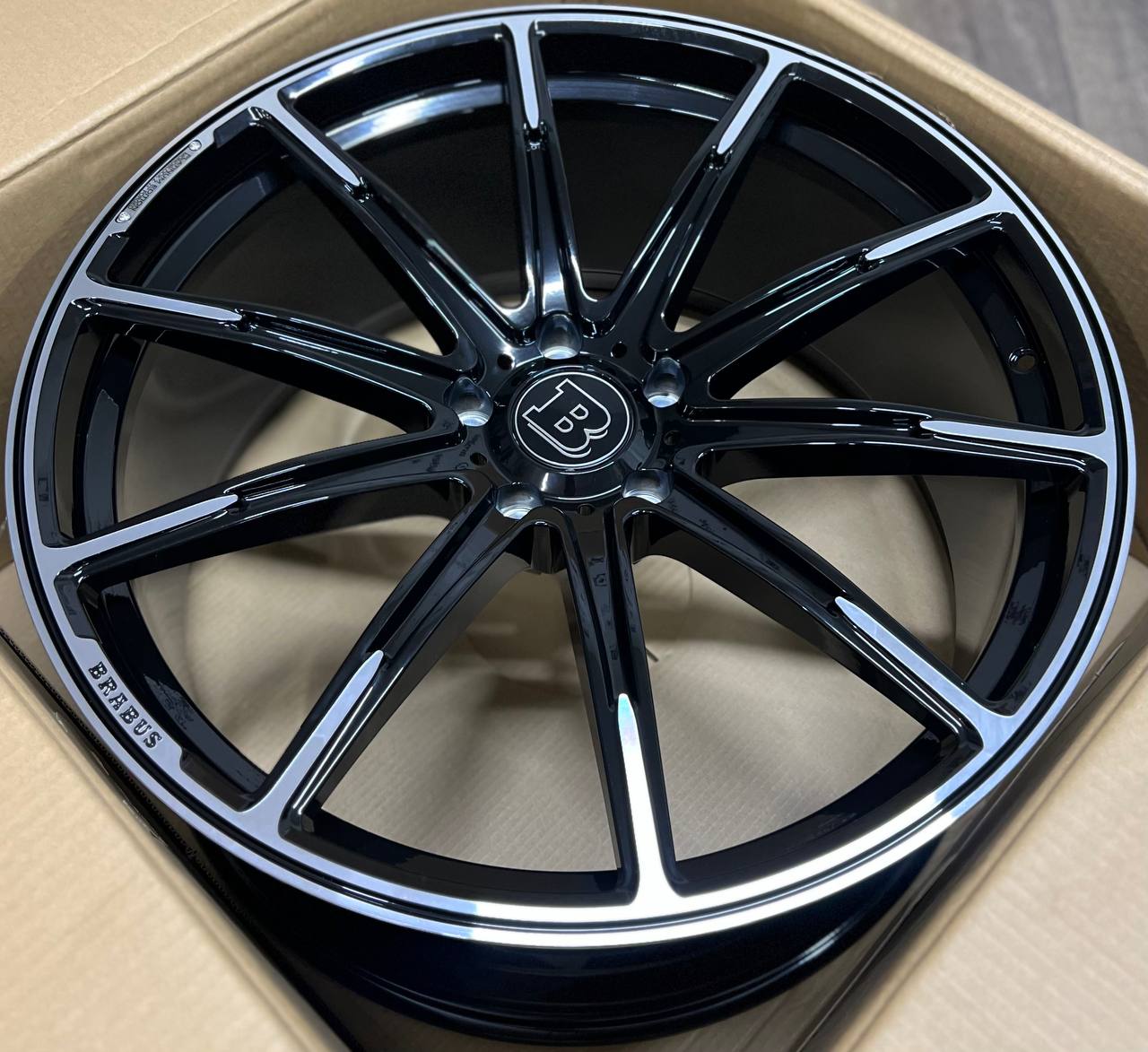 Forged D252