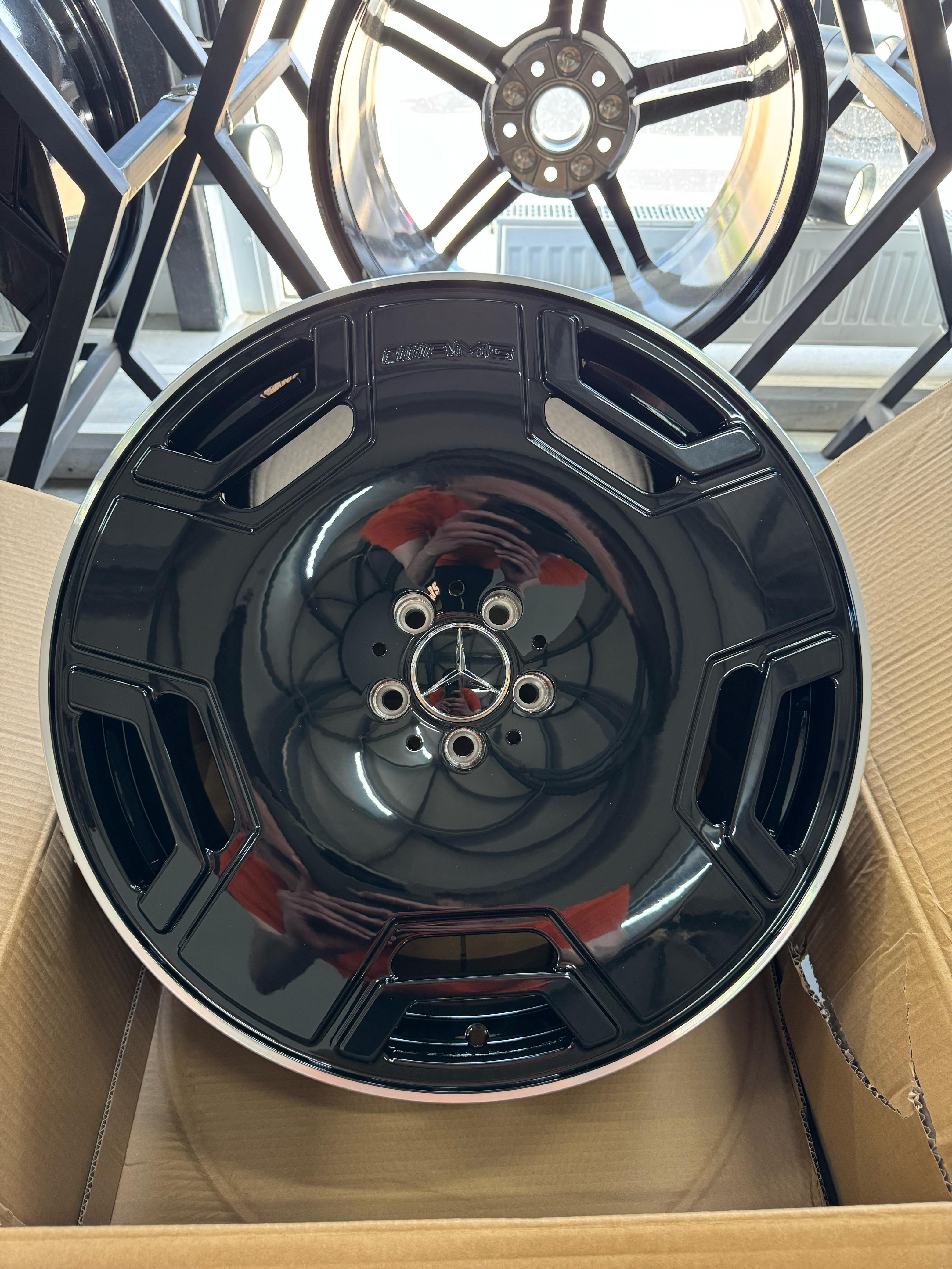 Forged D091