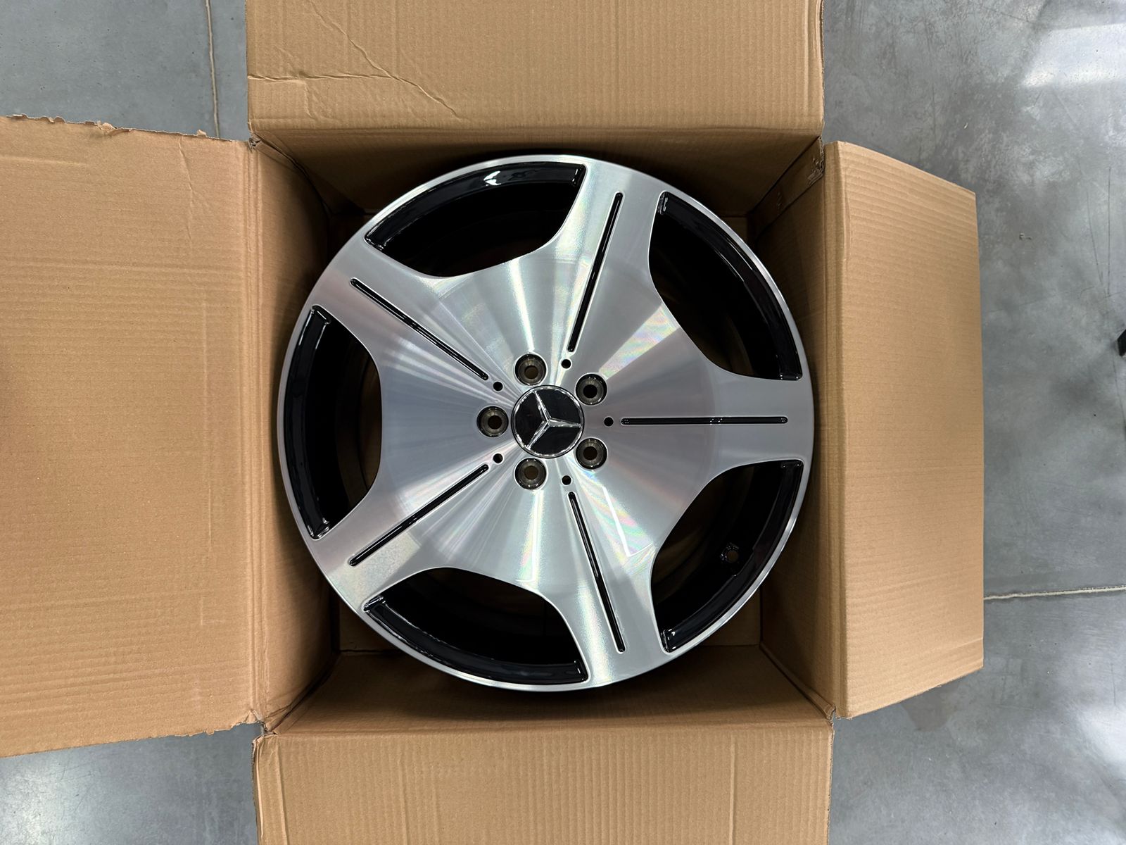 Forged RGW2272