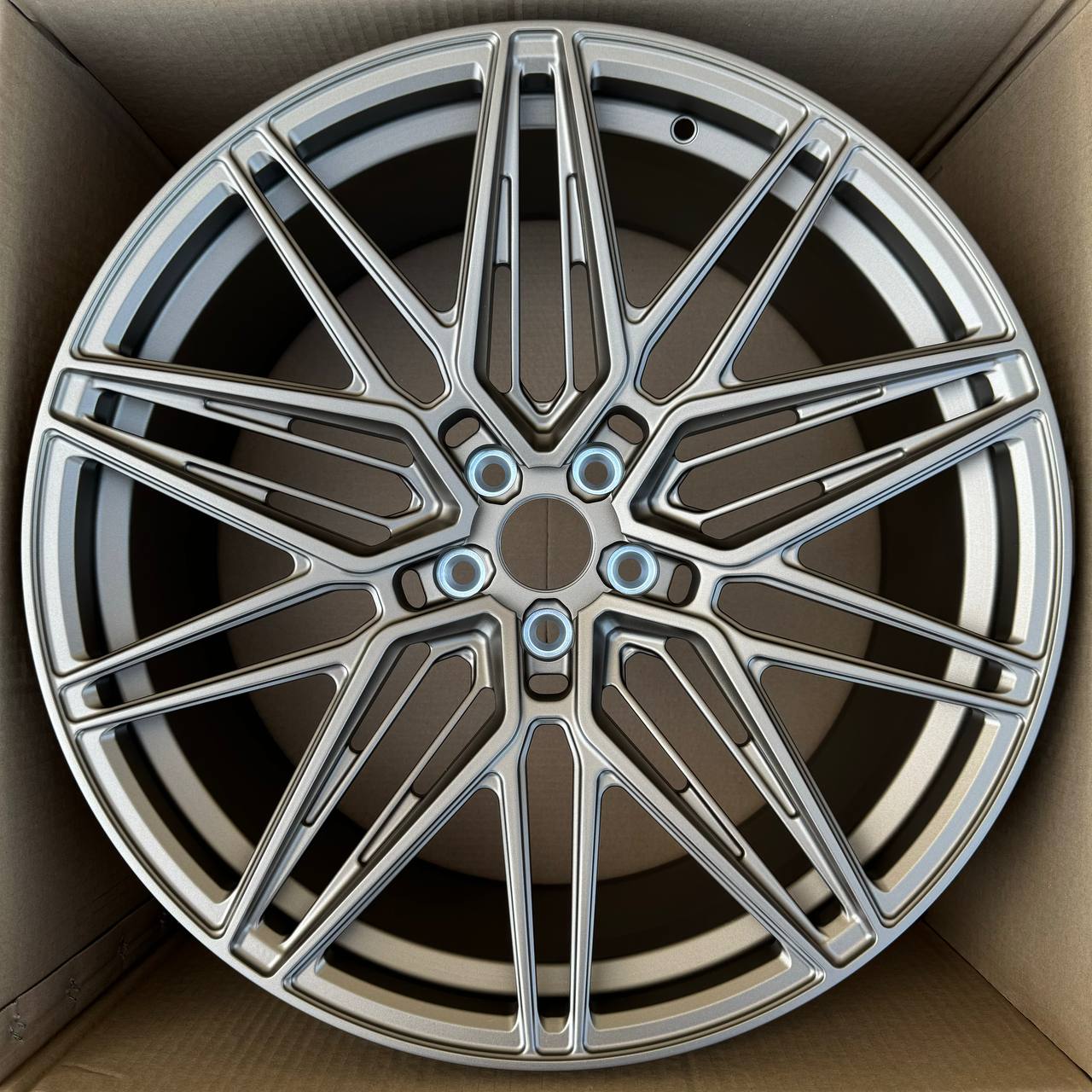 Forged D213/MZB-07-5