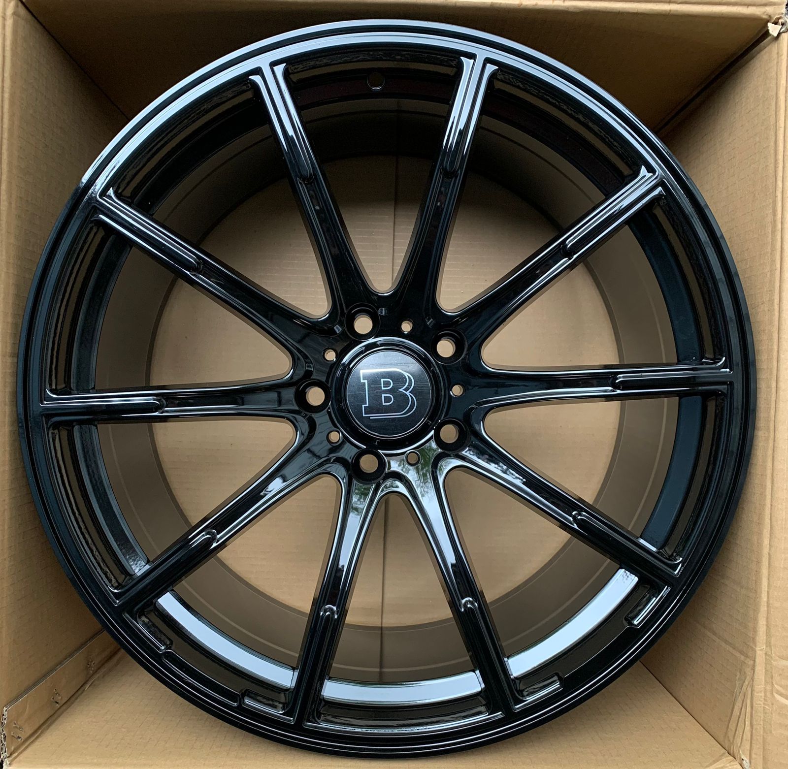 Forged D268