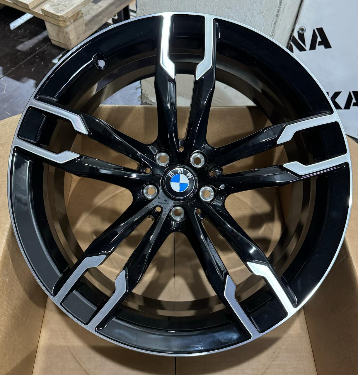Forged 2464