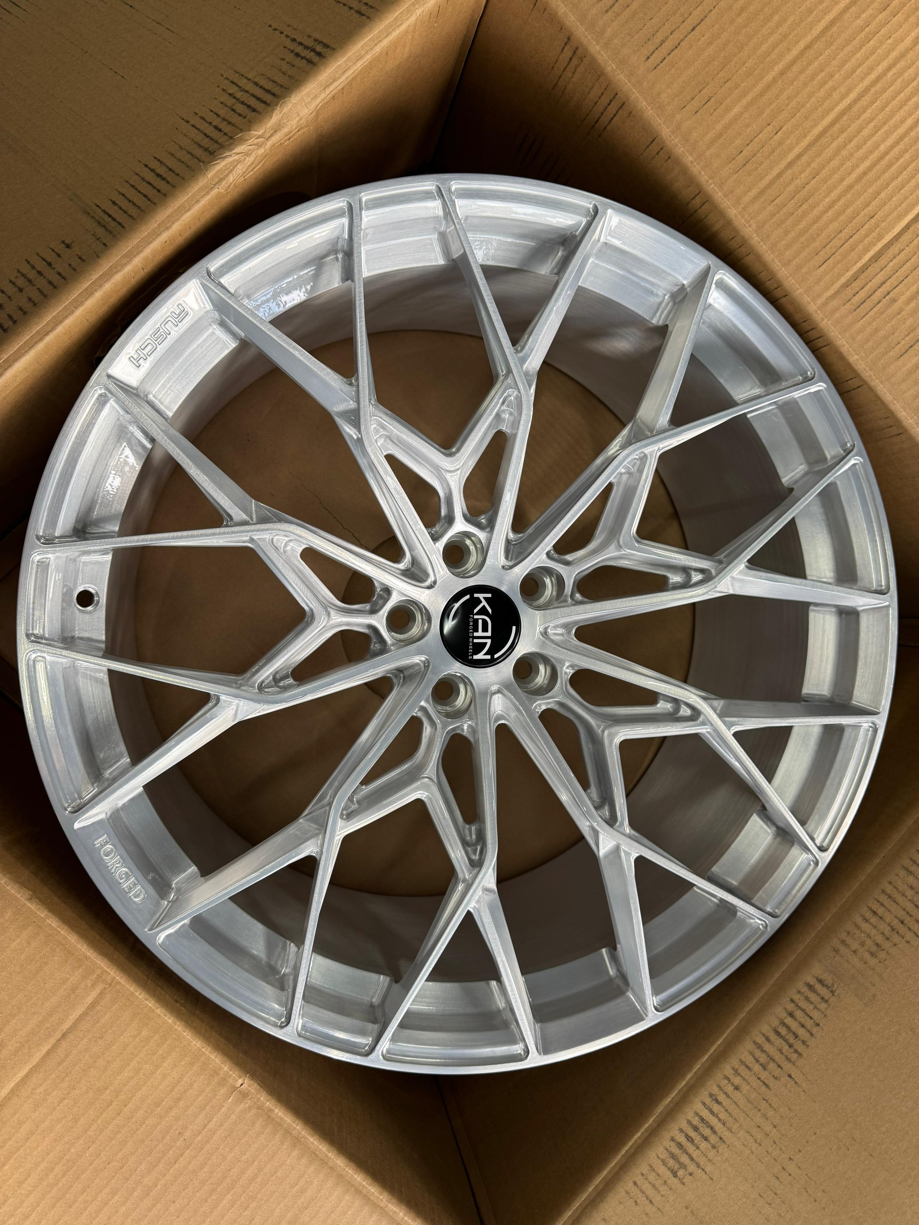 Forged D100