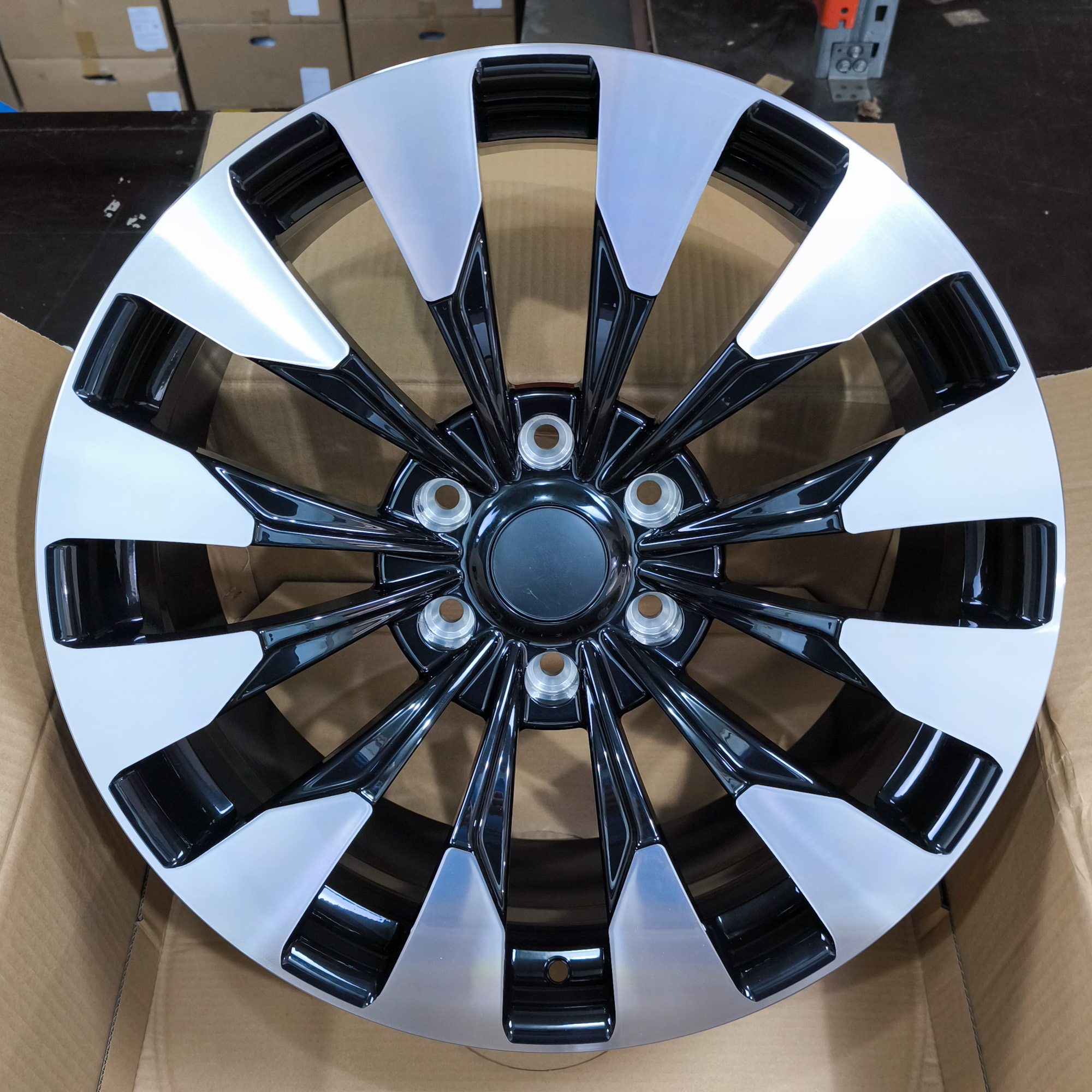 Forged D235