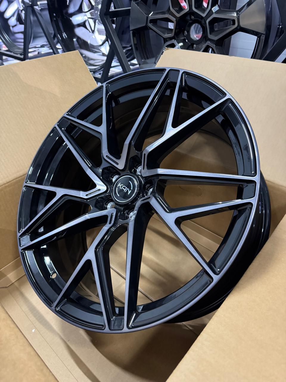 SST FORGED 2084