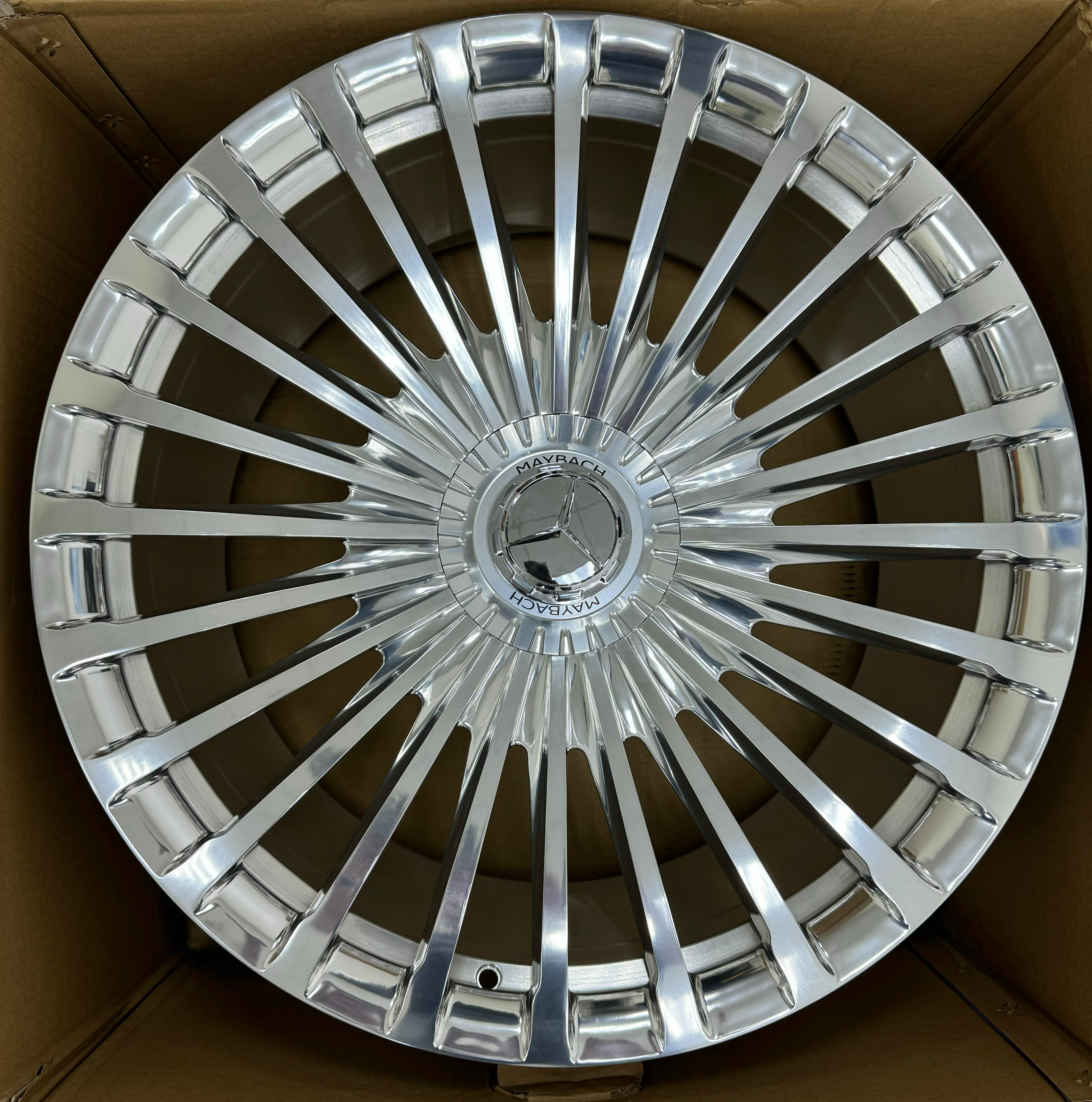 Forged D032