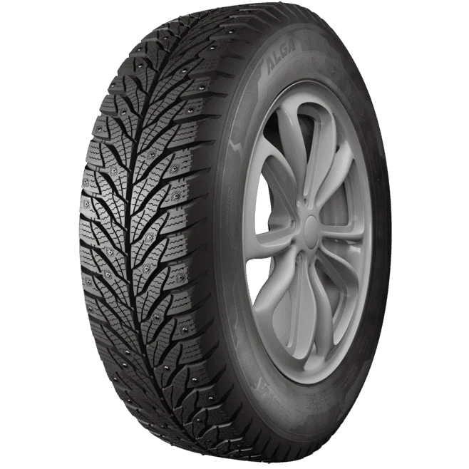 Кама 185/60 R14 ALGA-531 82T Шипы