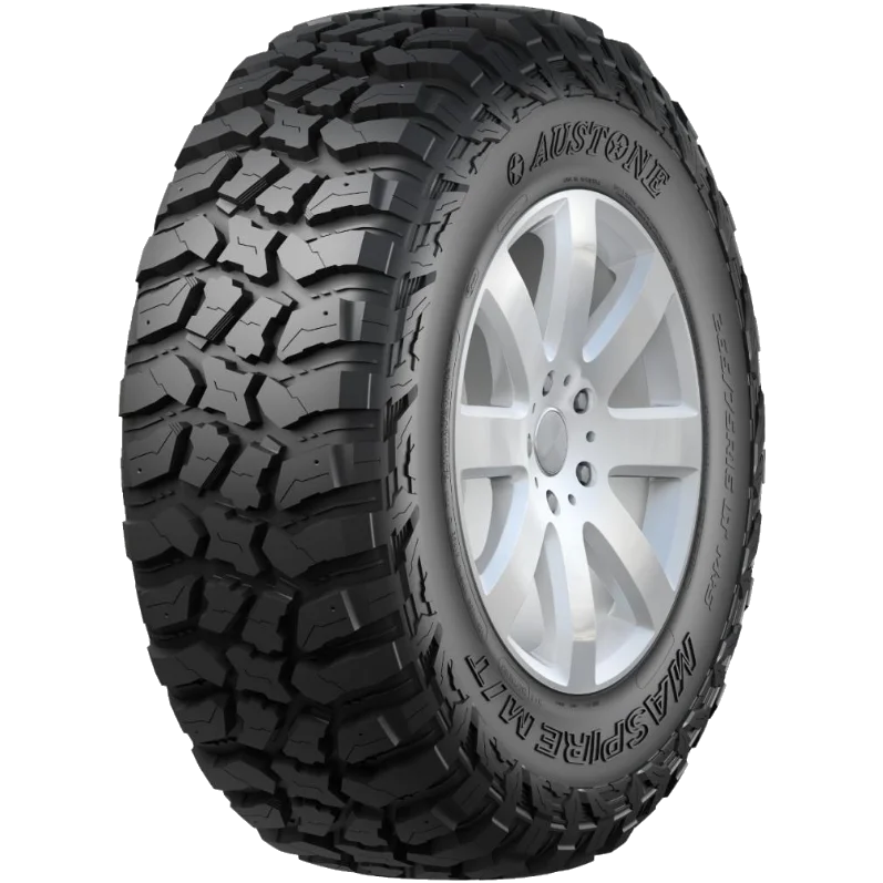 33/12,5 R17 Austone Maspire M/T 120Q