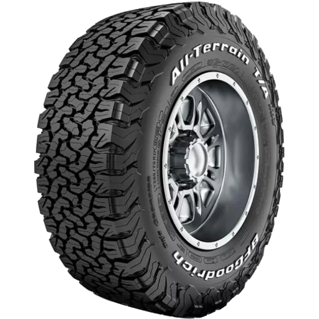 BFGoodrich All Terrain T/A KO2