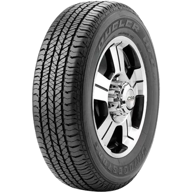 Bridgestone 275/60 R20 Dueler H/T 684 II 115H