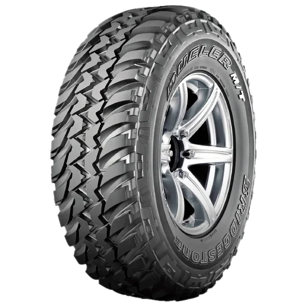Bridgestone 255/70 R16 Dueler M/T 674 120/117Q