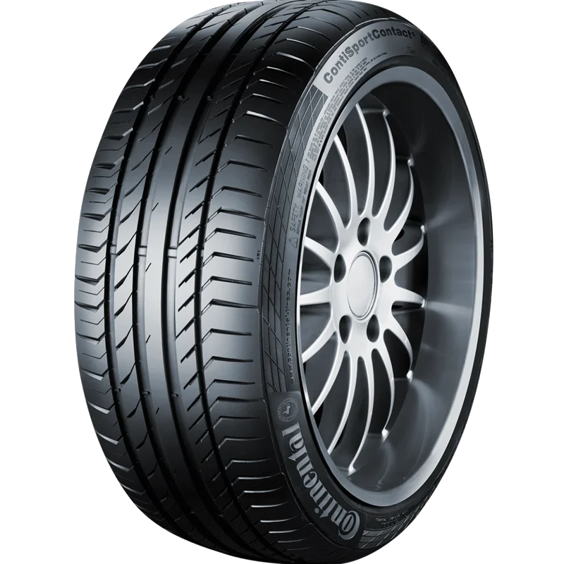 Continental 275/45 R21 ContiSportContact 5 SUV ContiSilent 110Y