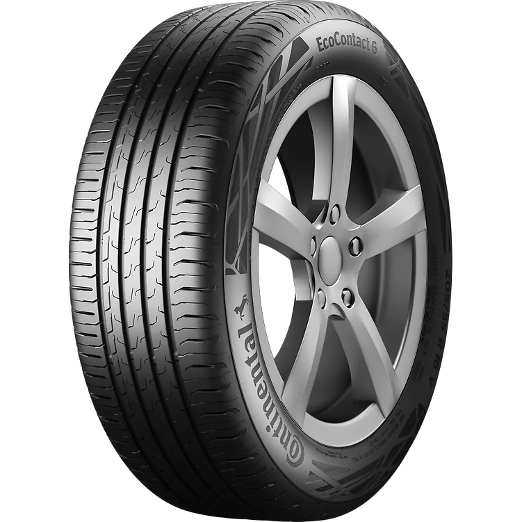 Continental 245/35 R21 EcoContact 6 ContiSilent 96Y