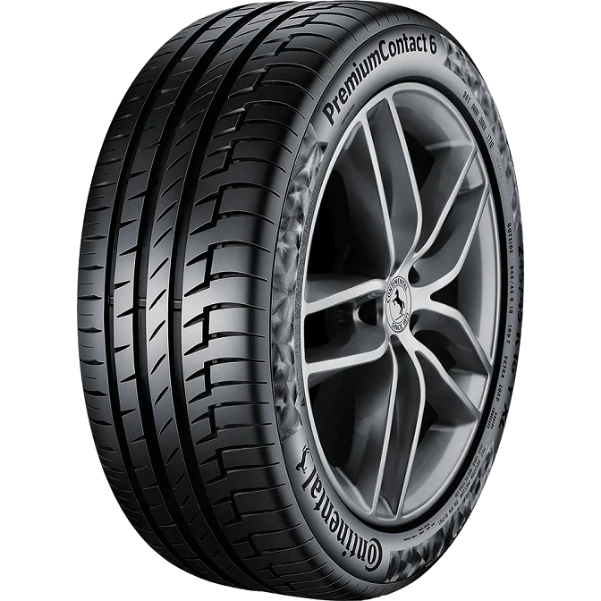 Continental 285/45 R22 PremiumContact 6 ContiSilent 114Y
