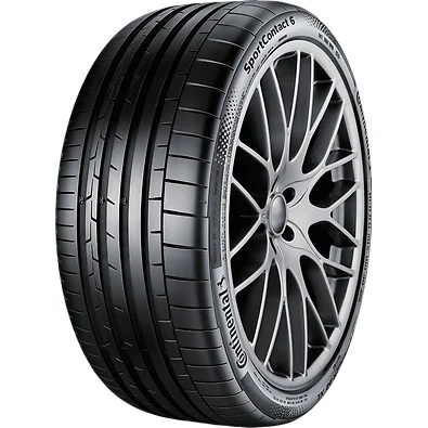 Continental 285/35 R22 SportContact 6 ContiSilent 106H