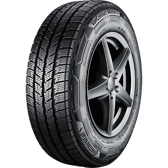 Continental 215/60 R17C VanContact Winter 104/102H