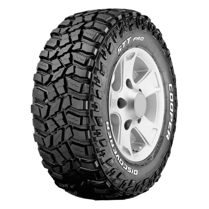 35/12,5 R20 Cooper Discoverer STT Pro 121Q
