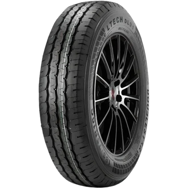 175/80 R13 Doublestar LTECH DL01 97/95R LT